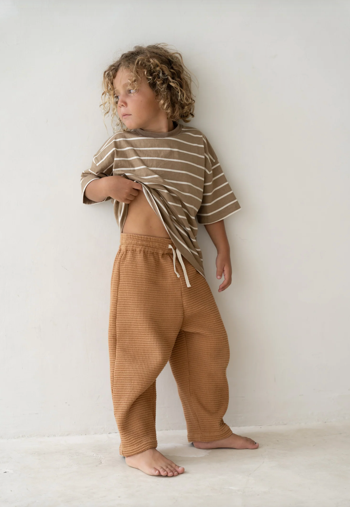 Nikkou Pants - Ginger