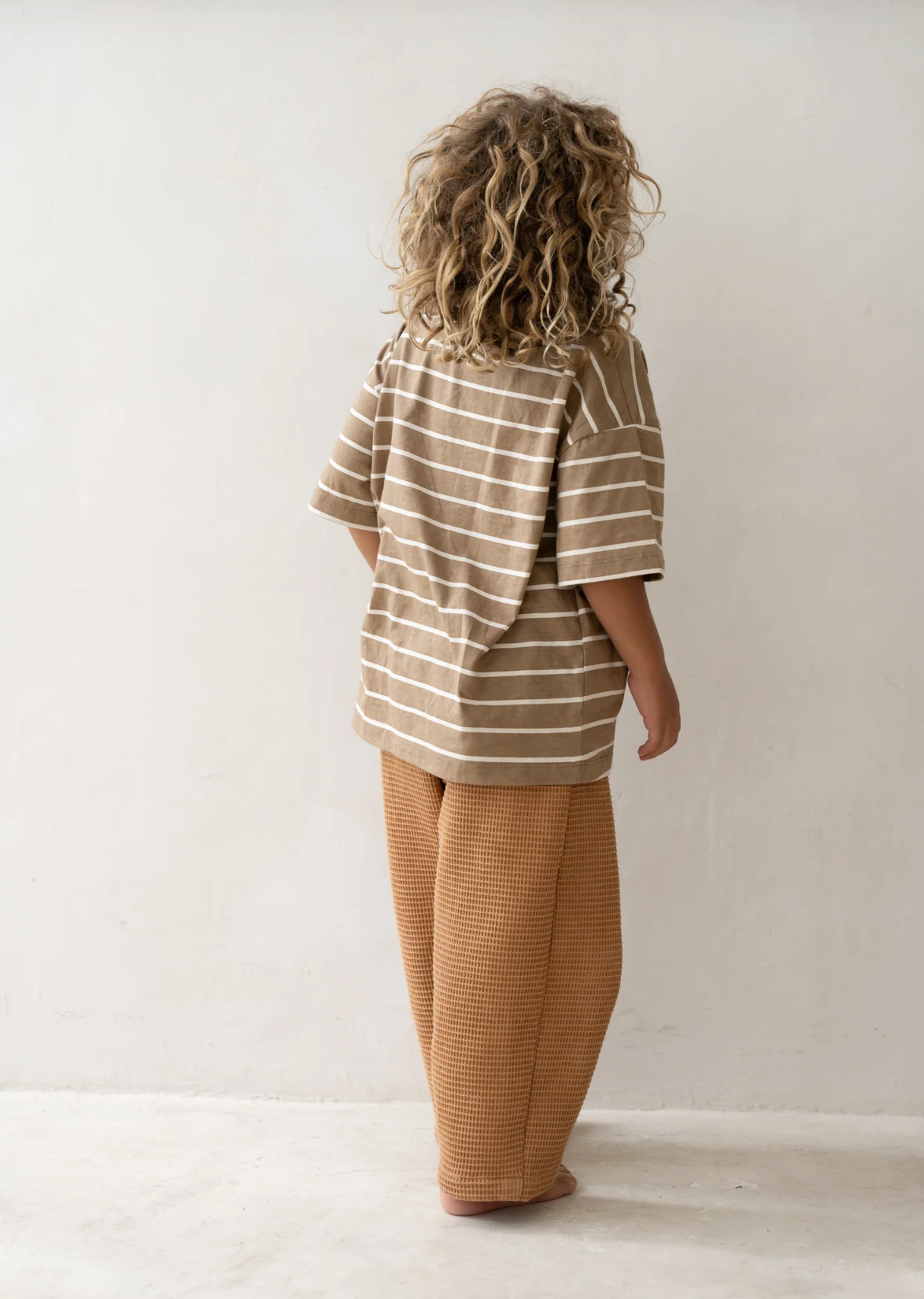 Nikkou Pants - Ginger