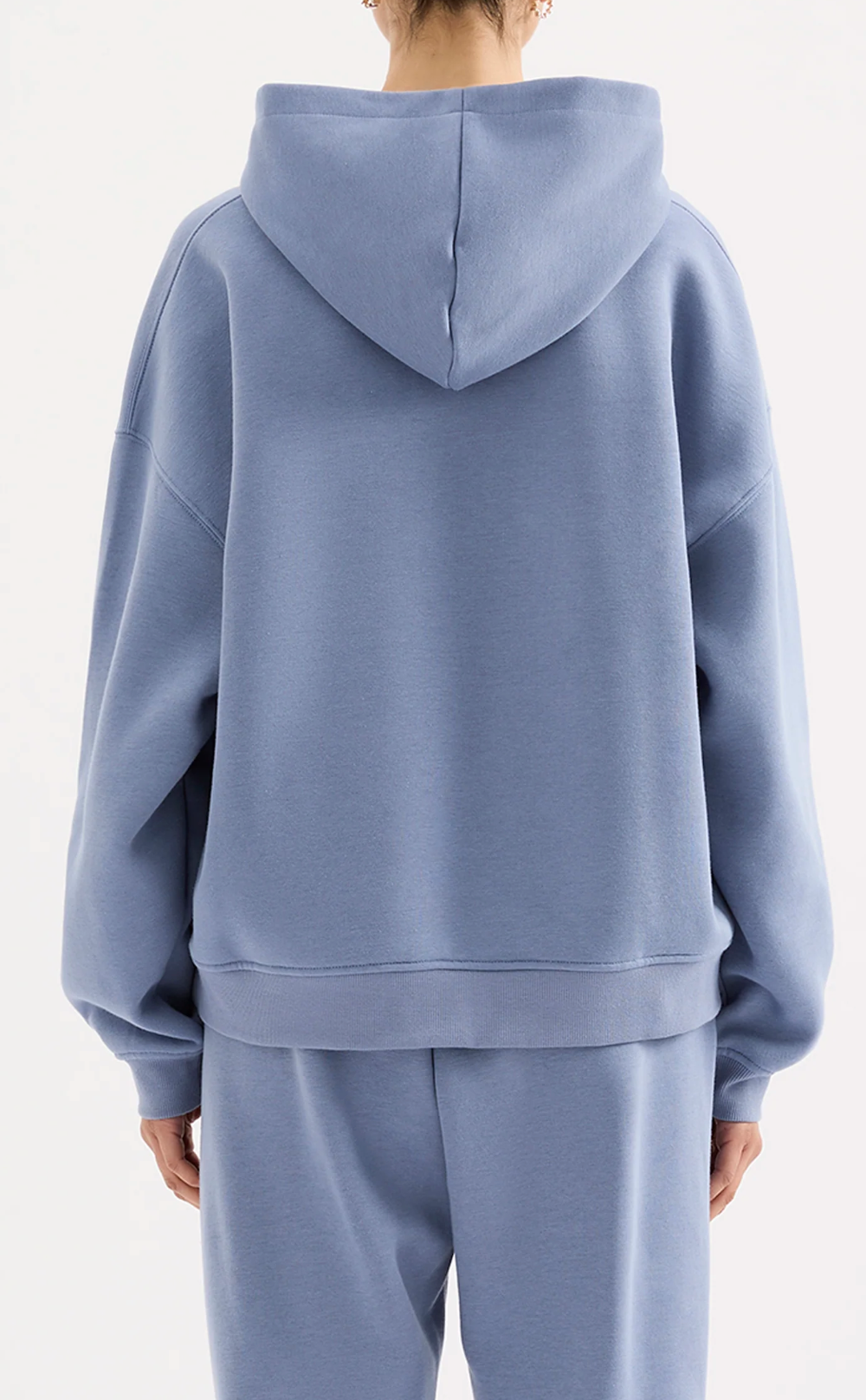 Carter Curated Hoodie - Mist