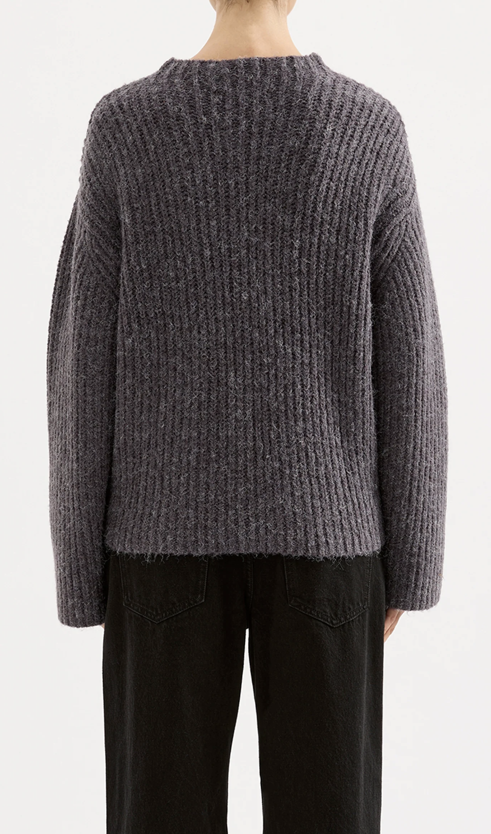 Parker Knit - Indigo