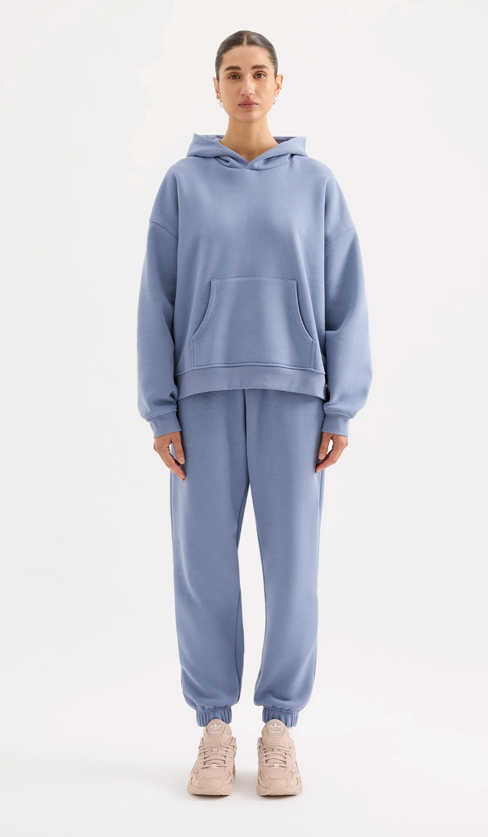 Carter Curated Trackpant - Mist