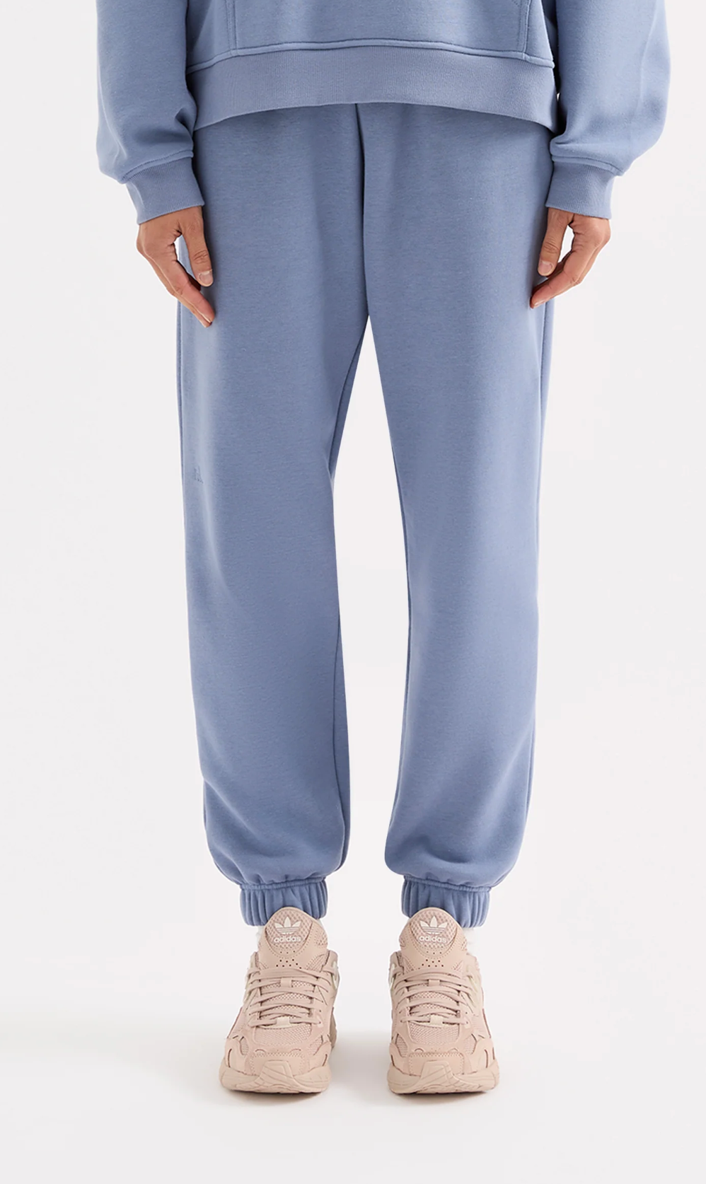 Carter Curated Trackpant - Mist
