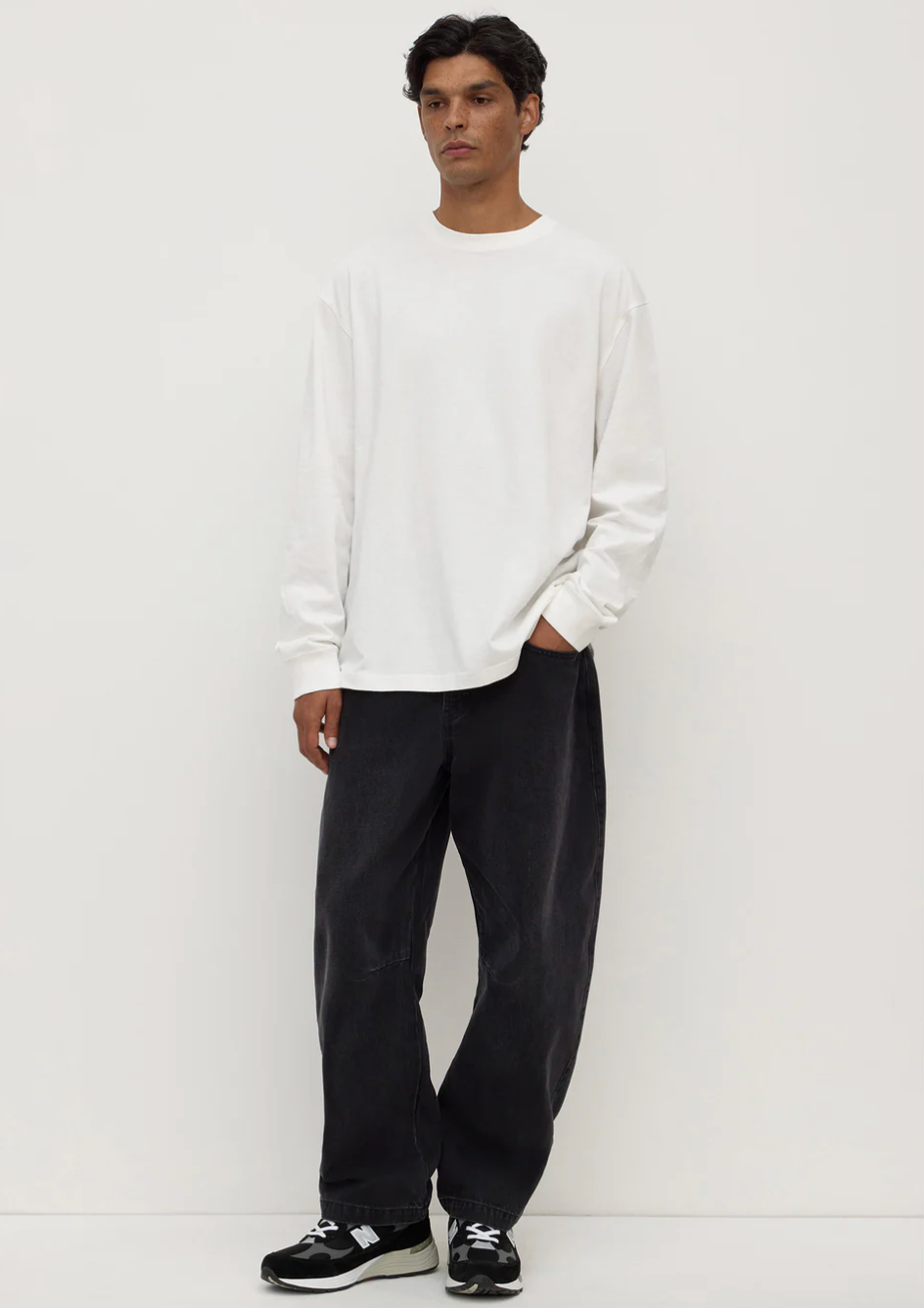 Knox Long Sleeve Tee