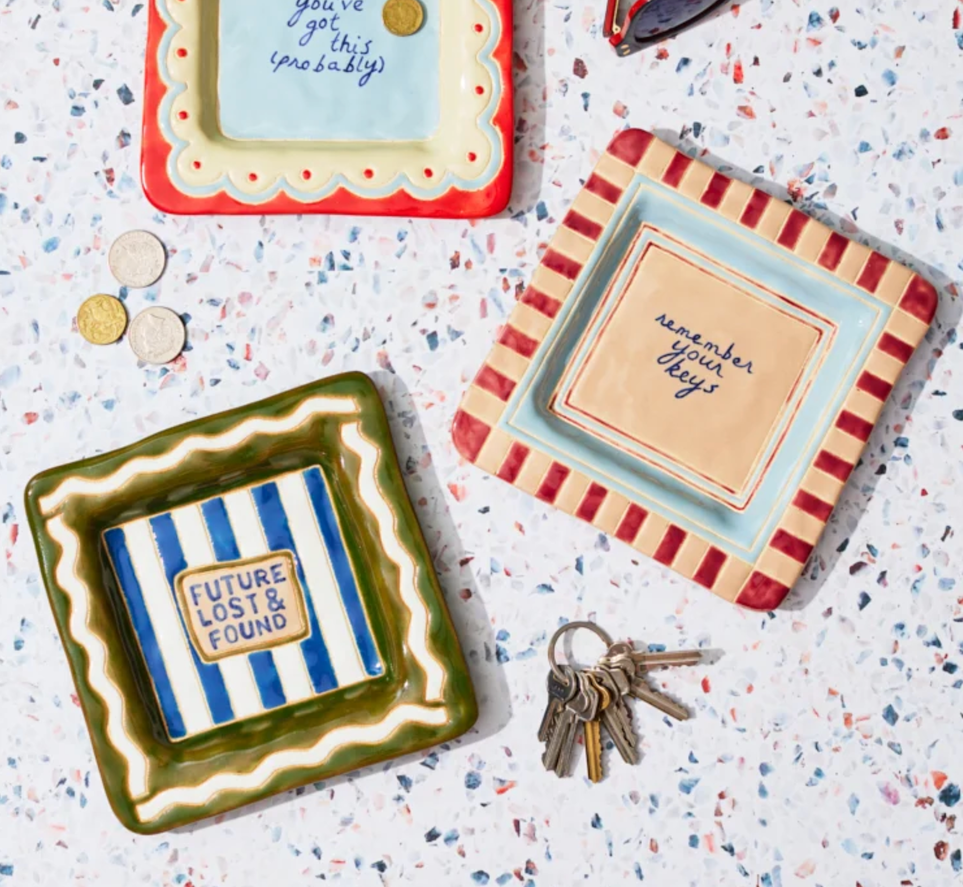 Lingo Lost and Found Tray