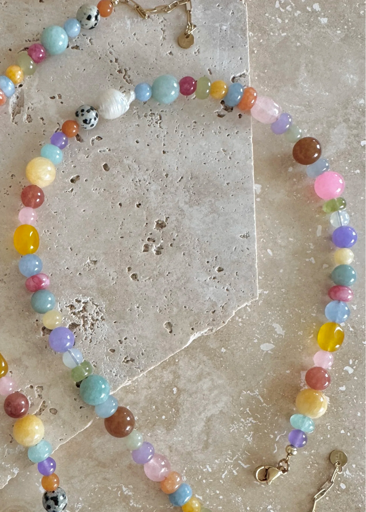 Stone Necklace