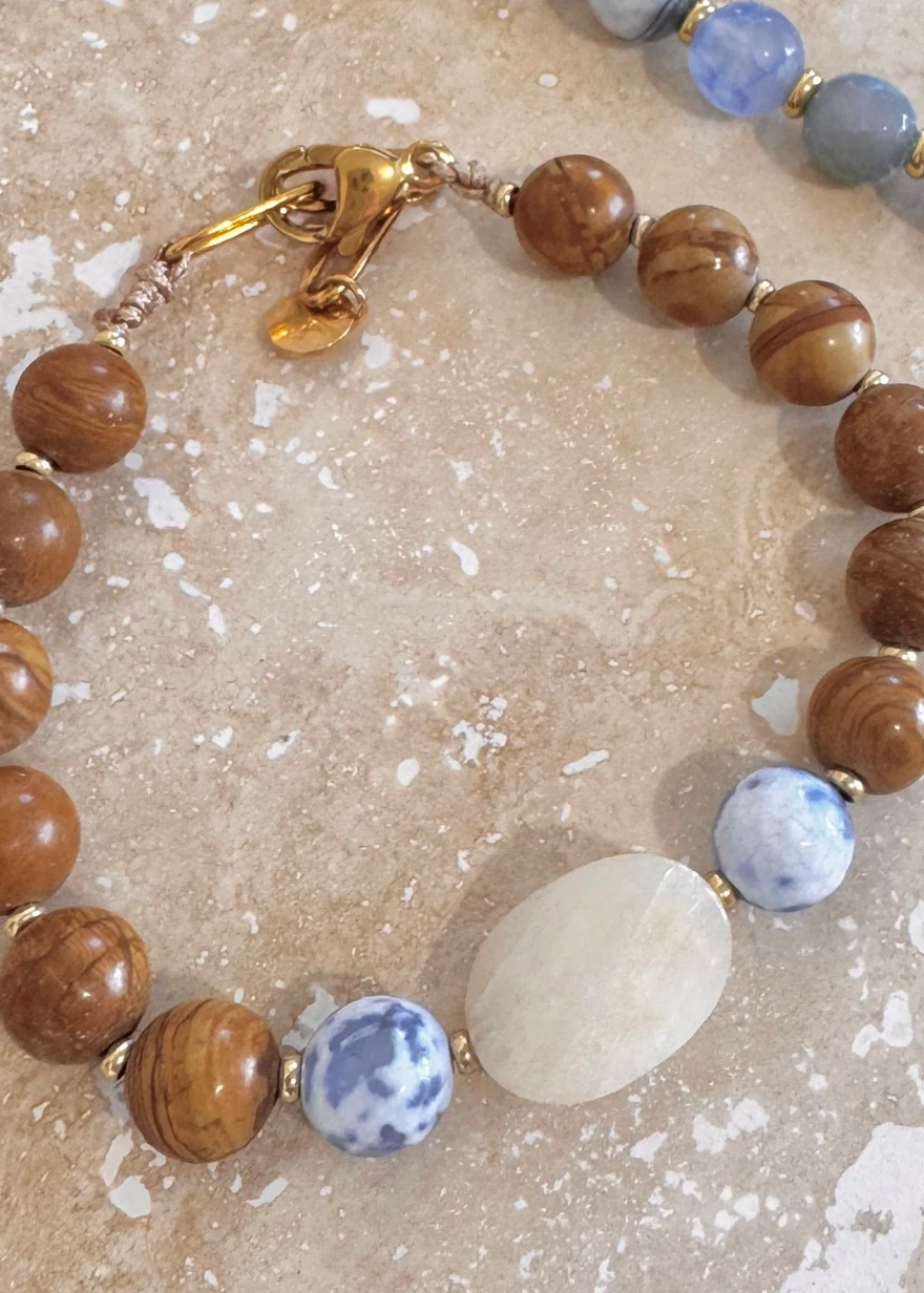Luna Foundling Chunky Bracelets