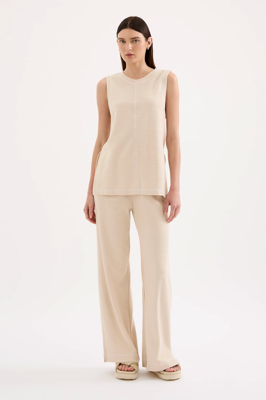 Sutton Pant - Cream