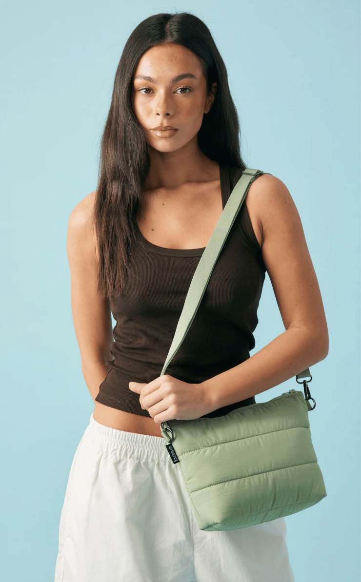Stash Base Crossbody