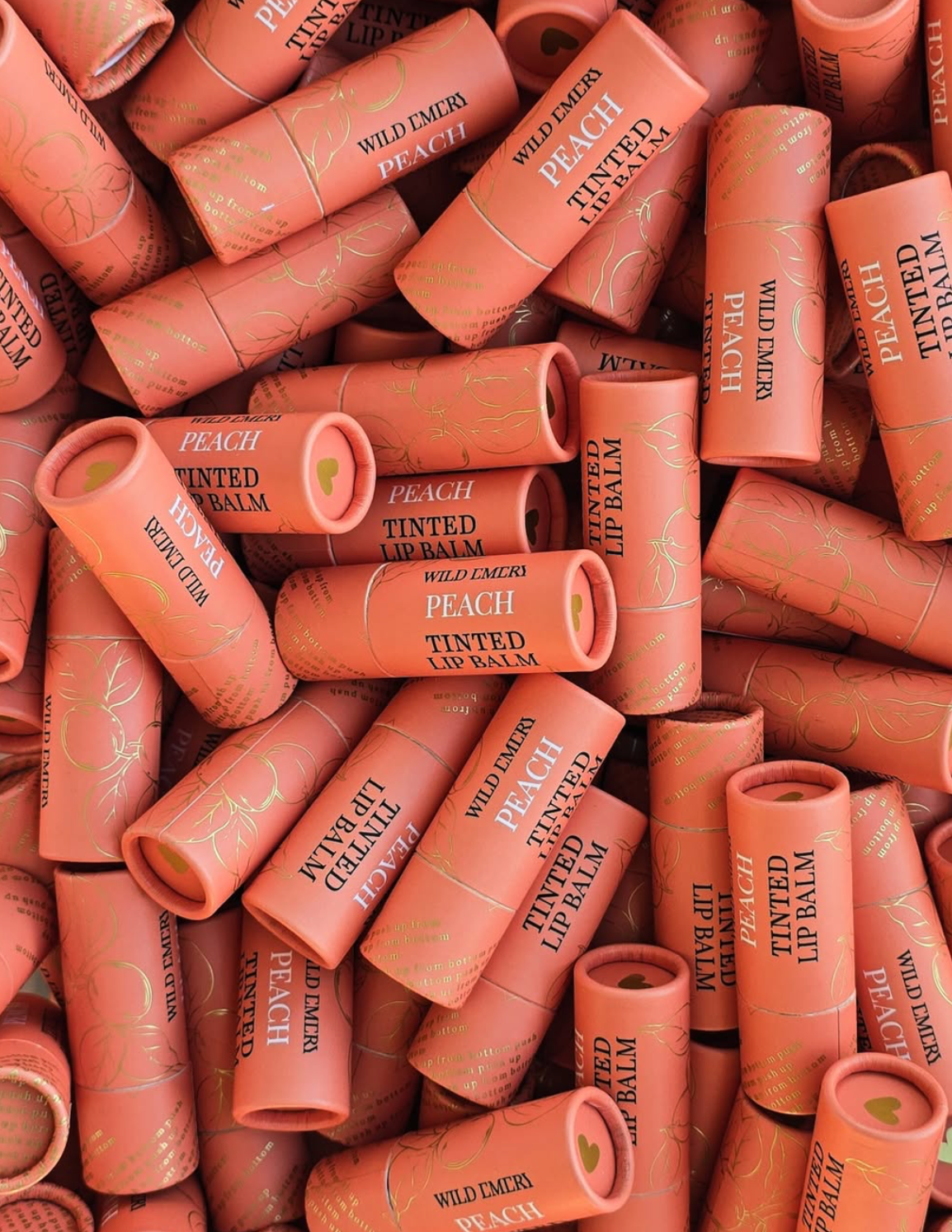 Tinted Lip Balm