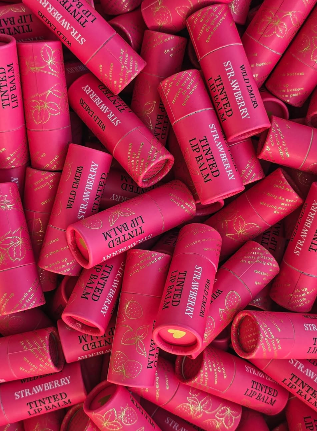 Tinted Lip Balm