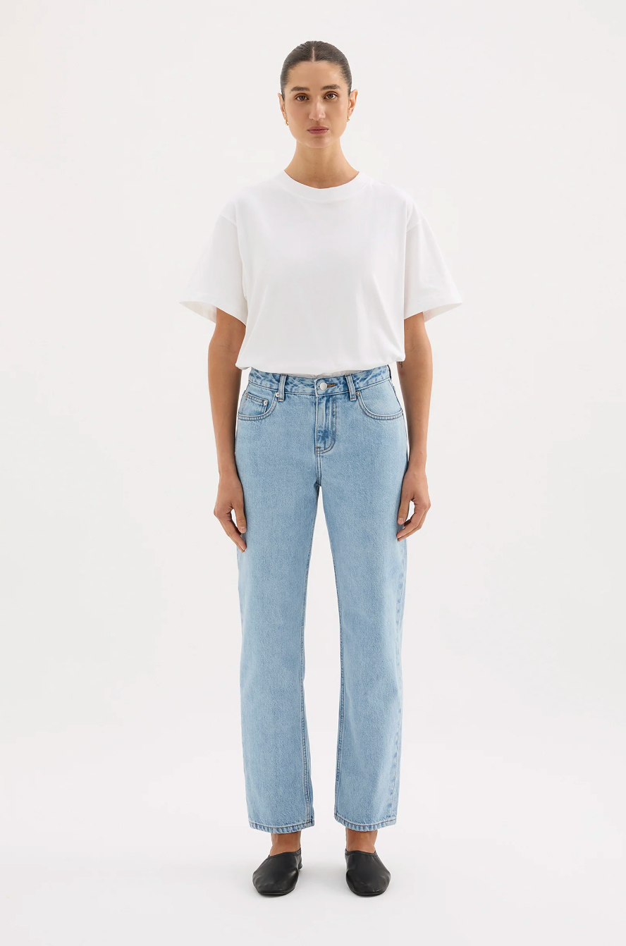 Organic Boyfriend Tee