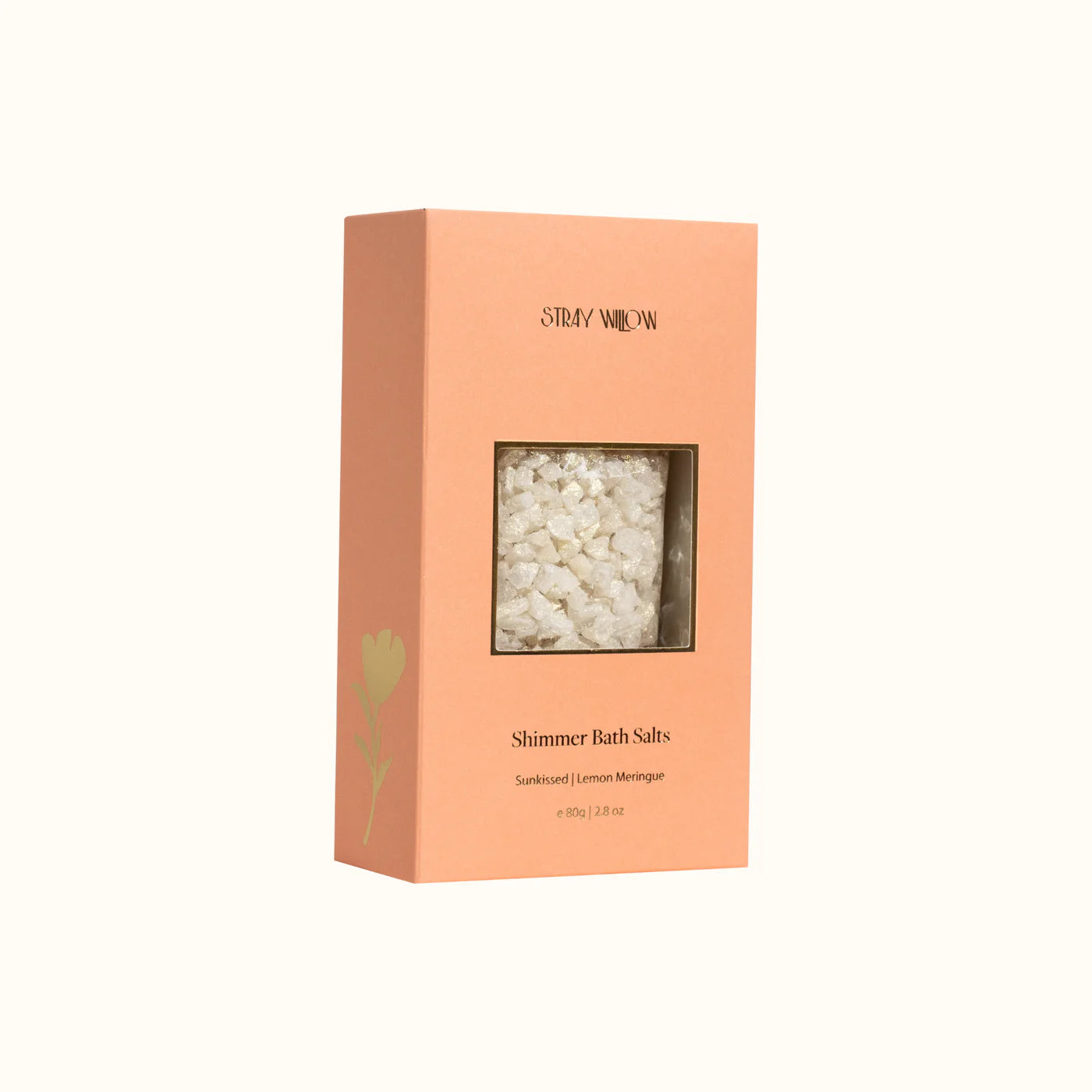 Sunkissed Shimmer Bath Salts