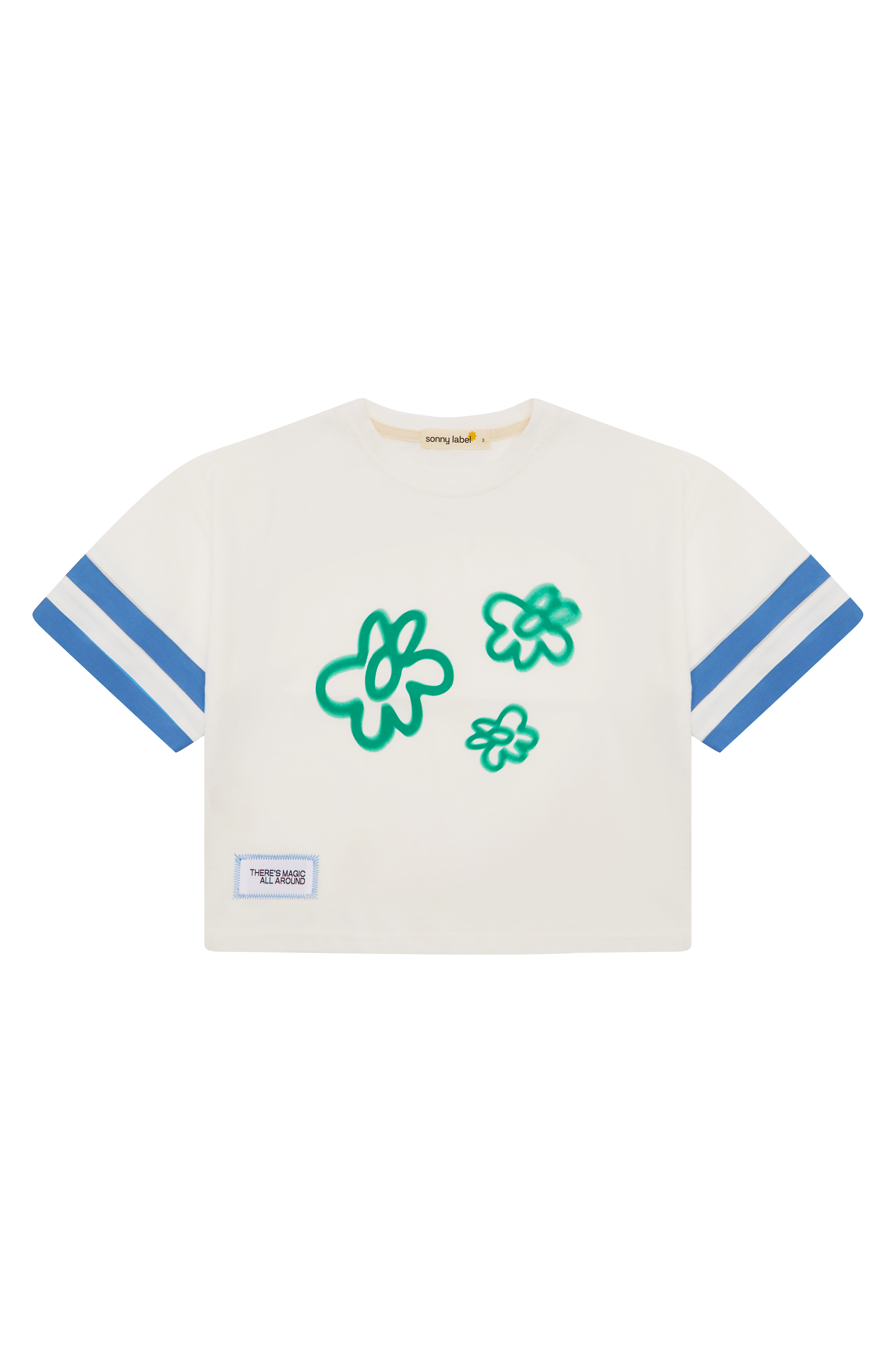 Sport Tee - Blue Jay