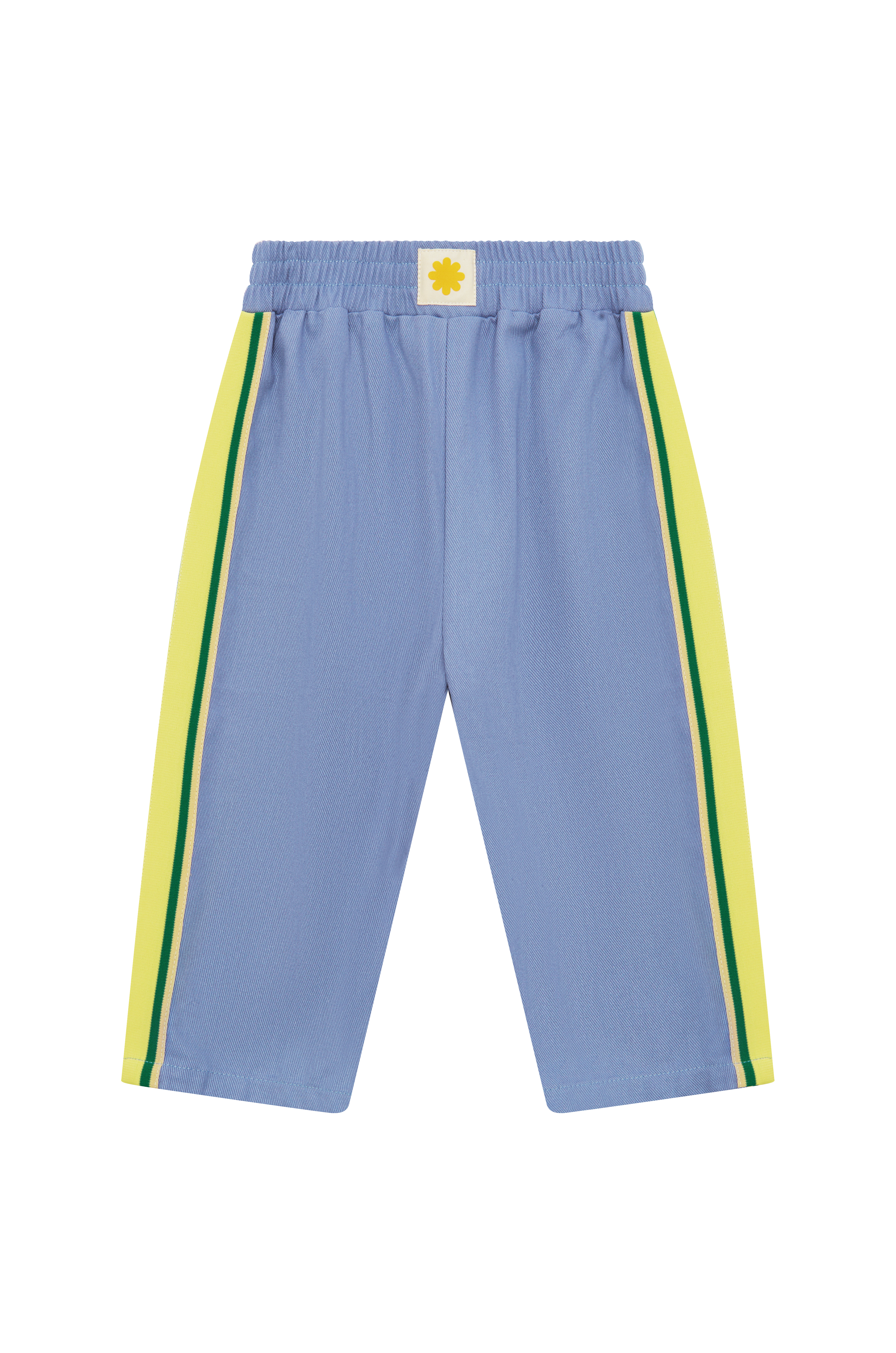 Twill Pants - Cornflower