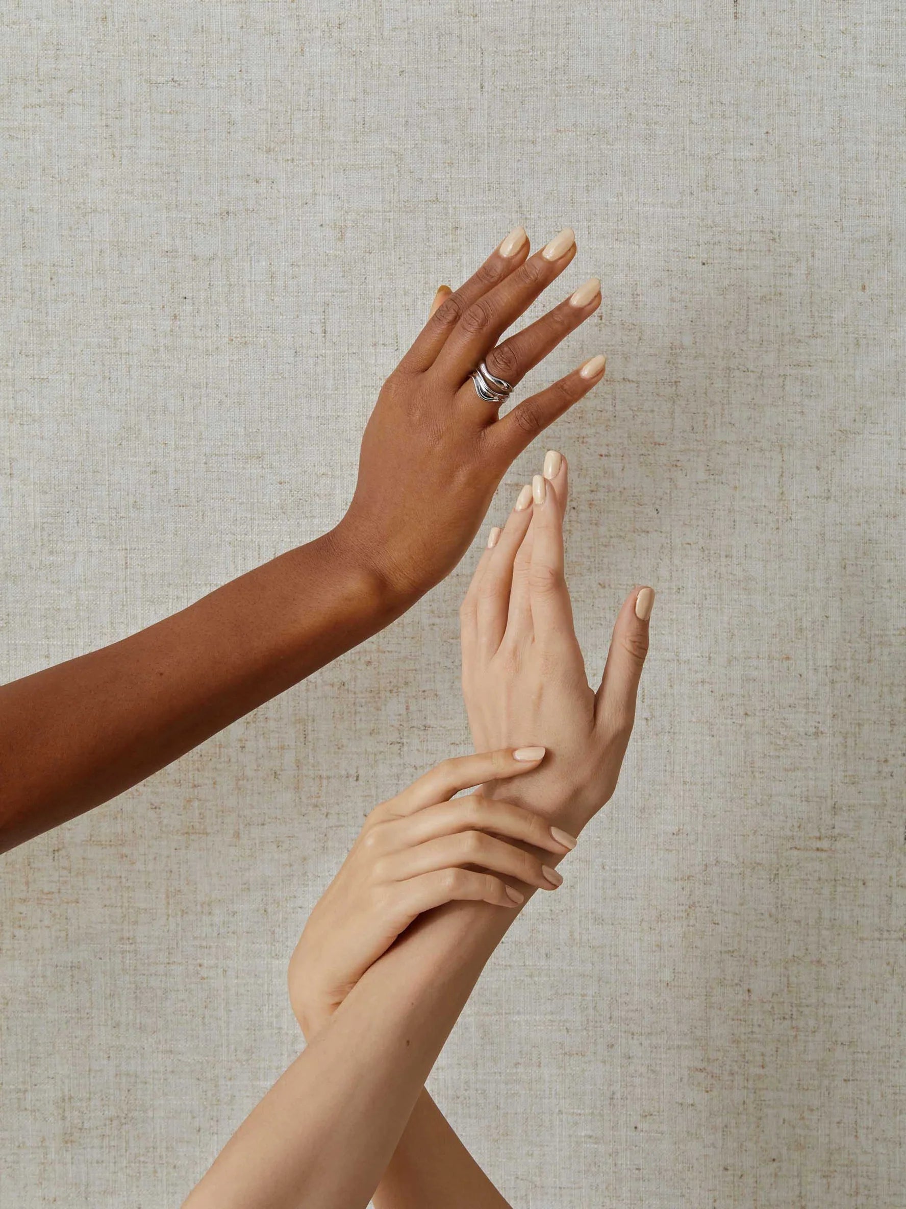 Vegan Nail Polish Genmai