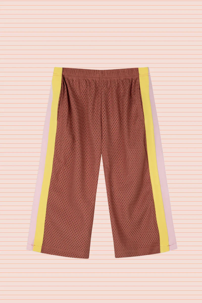 Sports Pant - Earth
