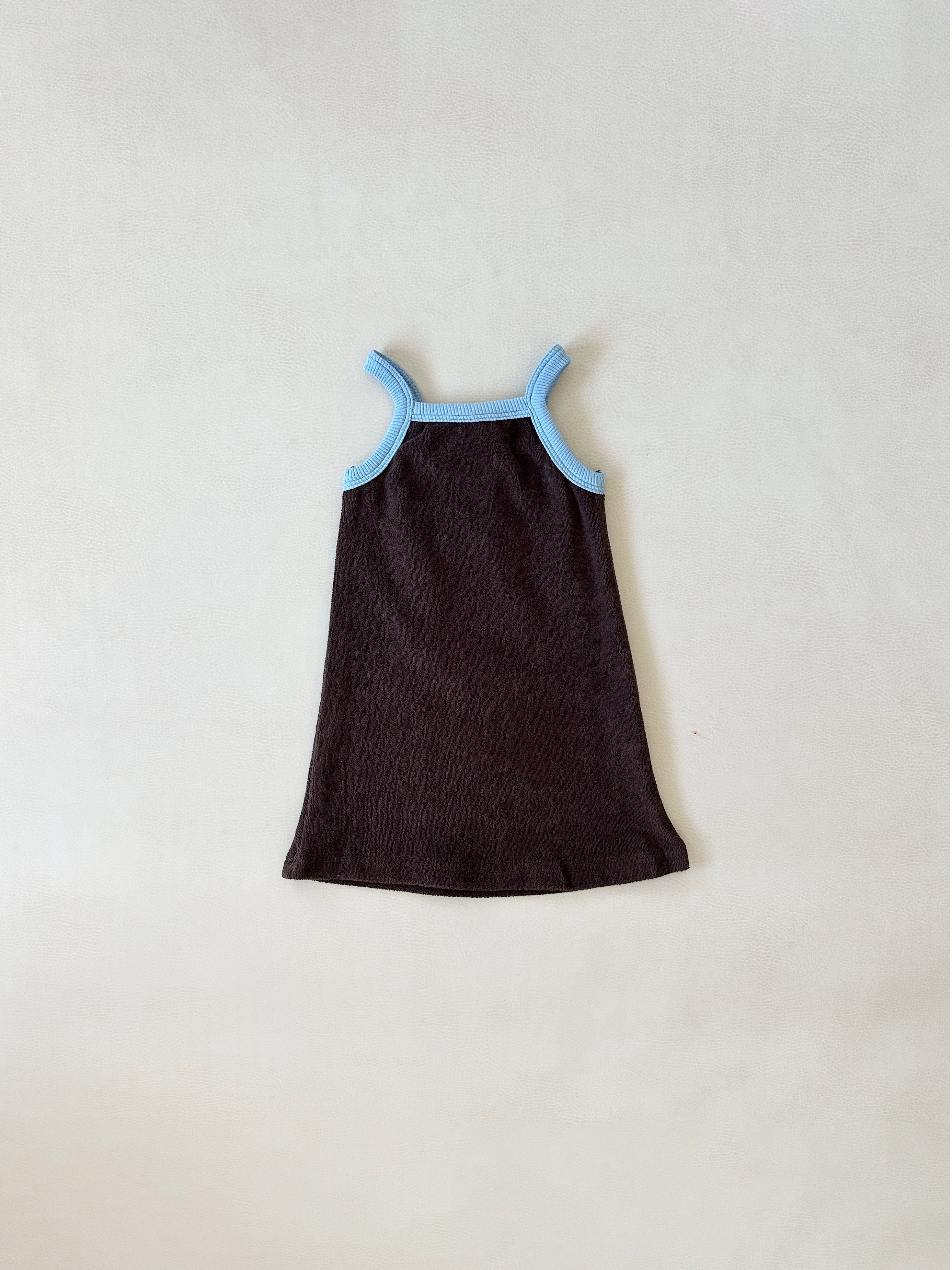 Stevie Terry Towelling Dress