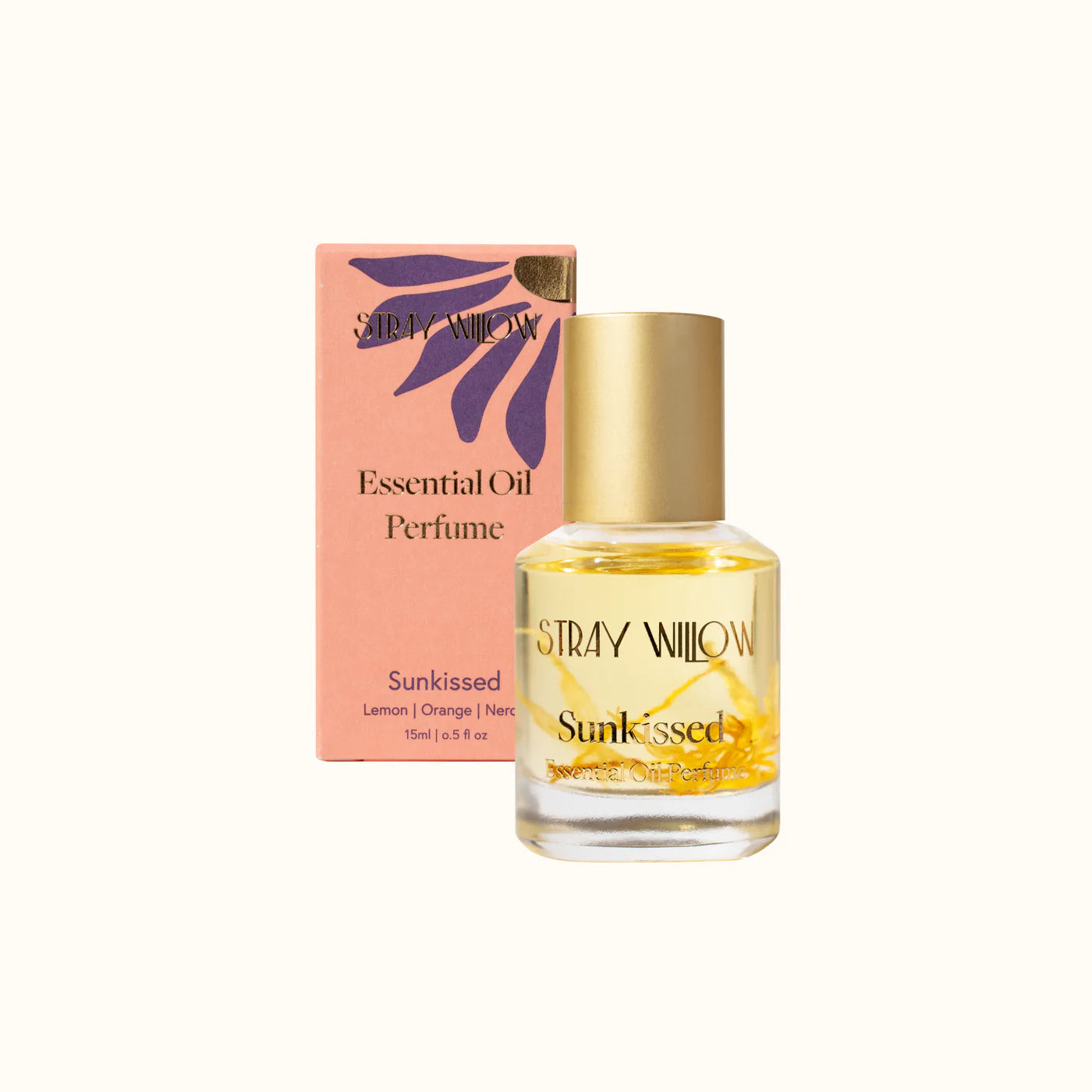 Essential Oil Perfume Rollers