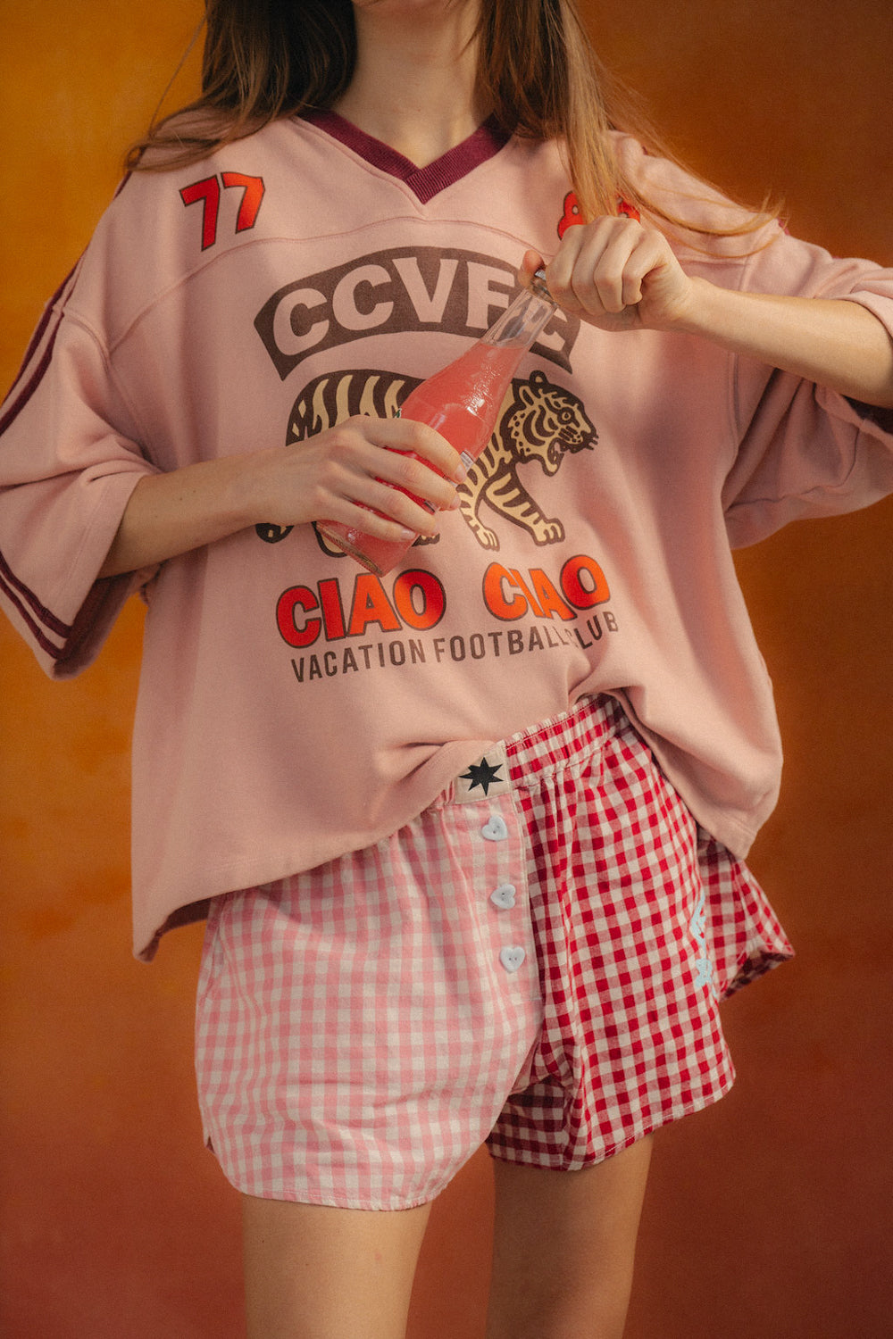 Tiger Spirit Club Tee