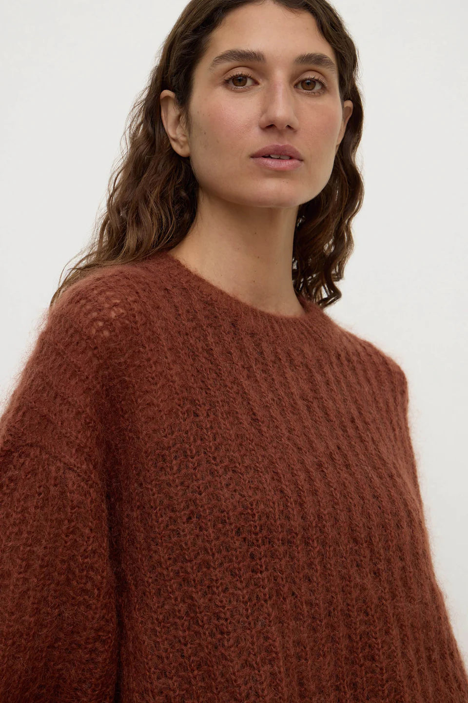 Tulsa Mohair Knit