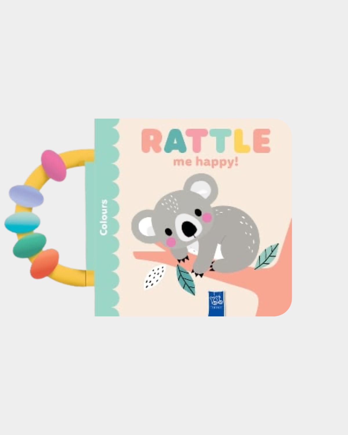 Rattle Me Happy: Colours