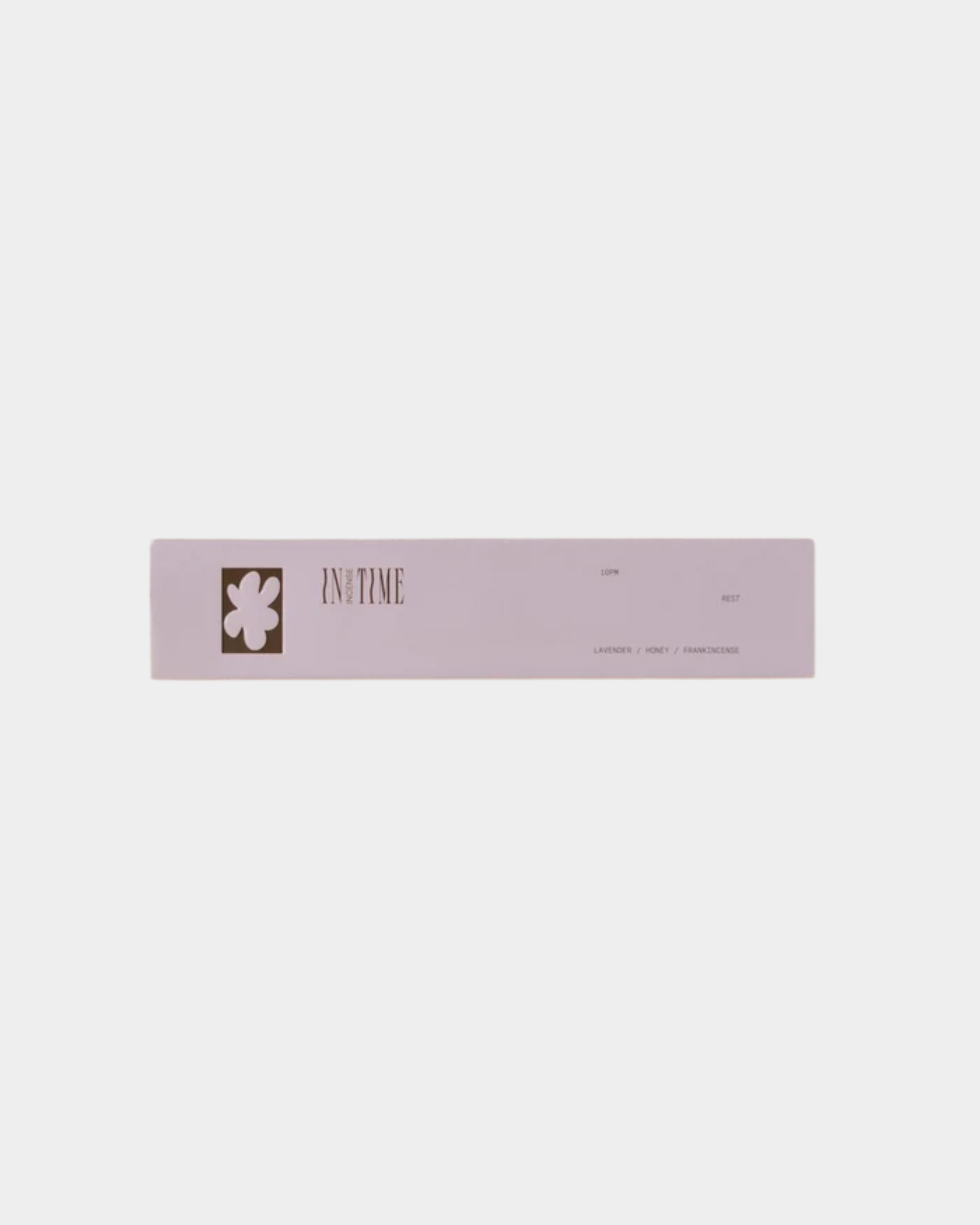 10PM Rest Incense