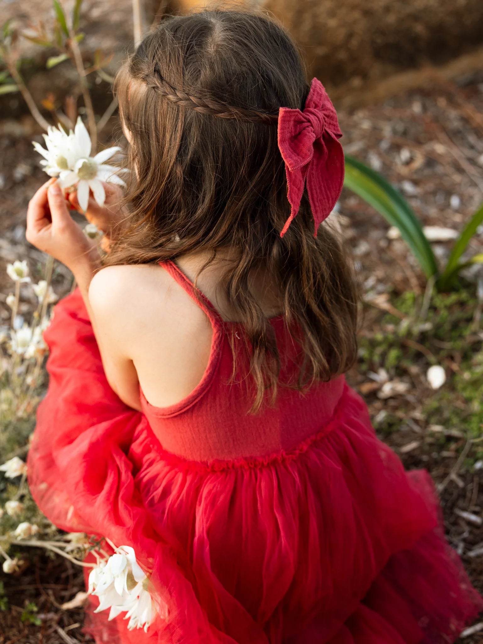 Cotton Bow