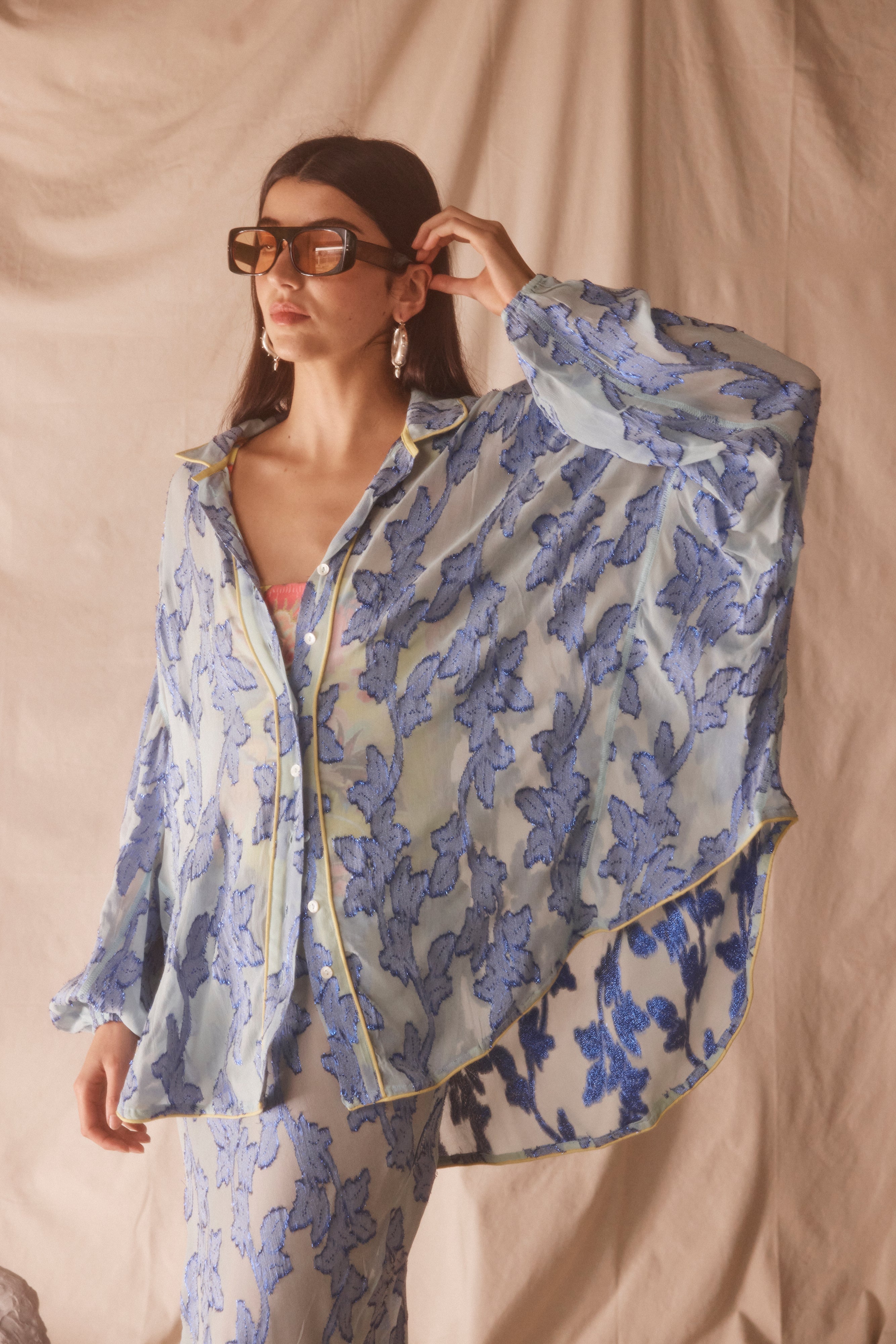 Verde Charm Shirt