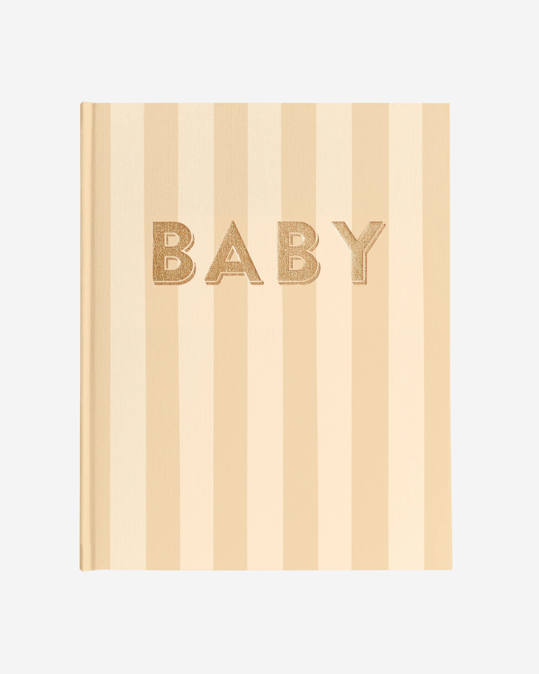 Baby Book - Buttermilk