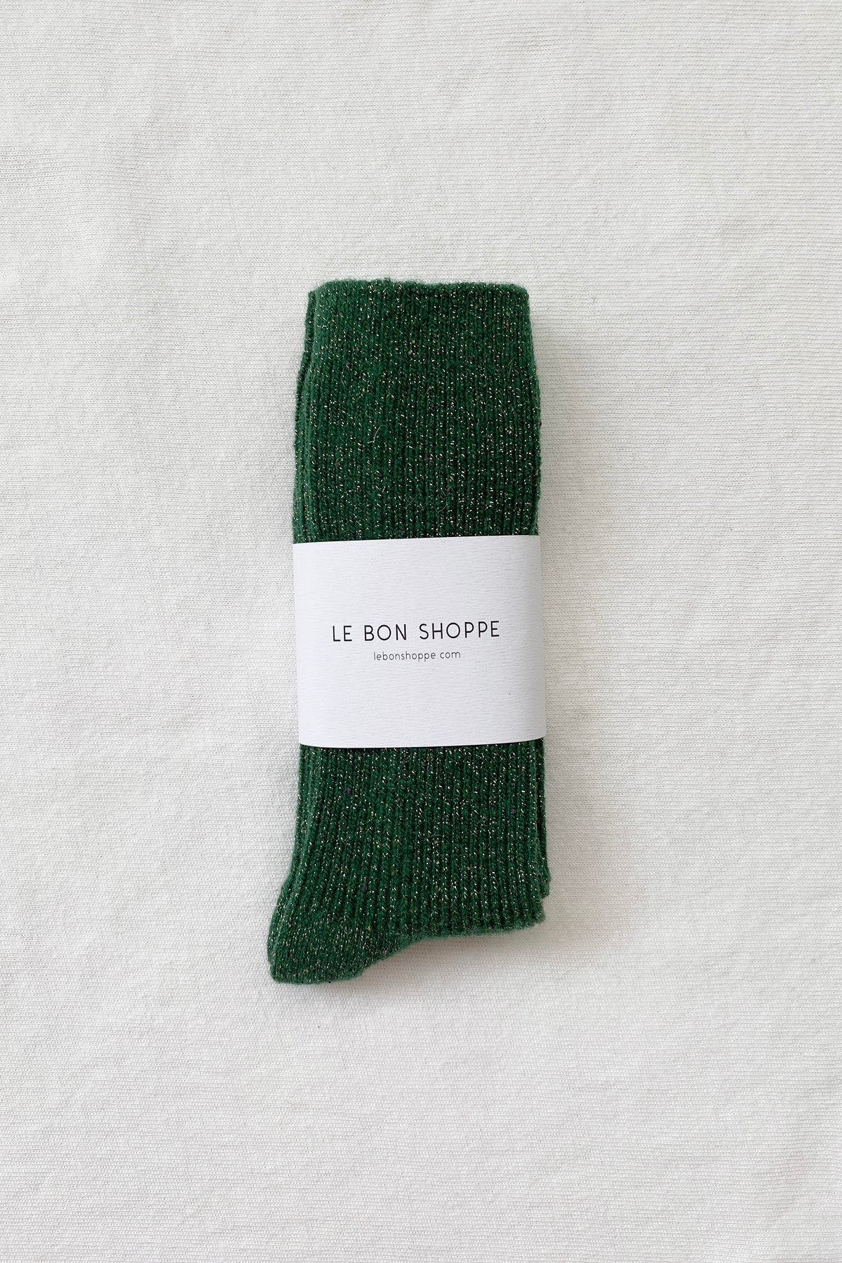 Winter Sparkle Socks