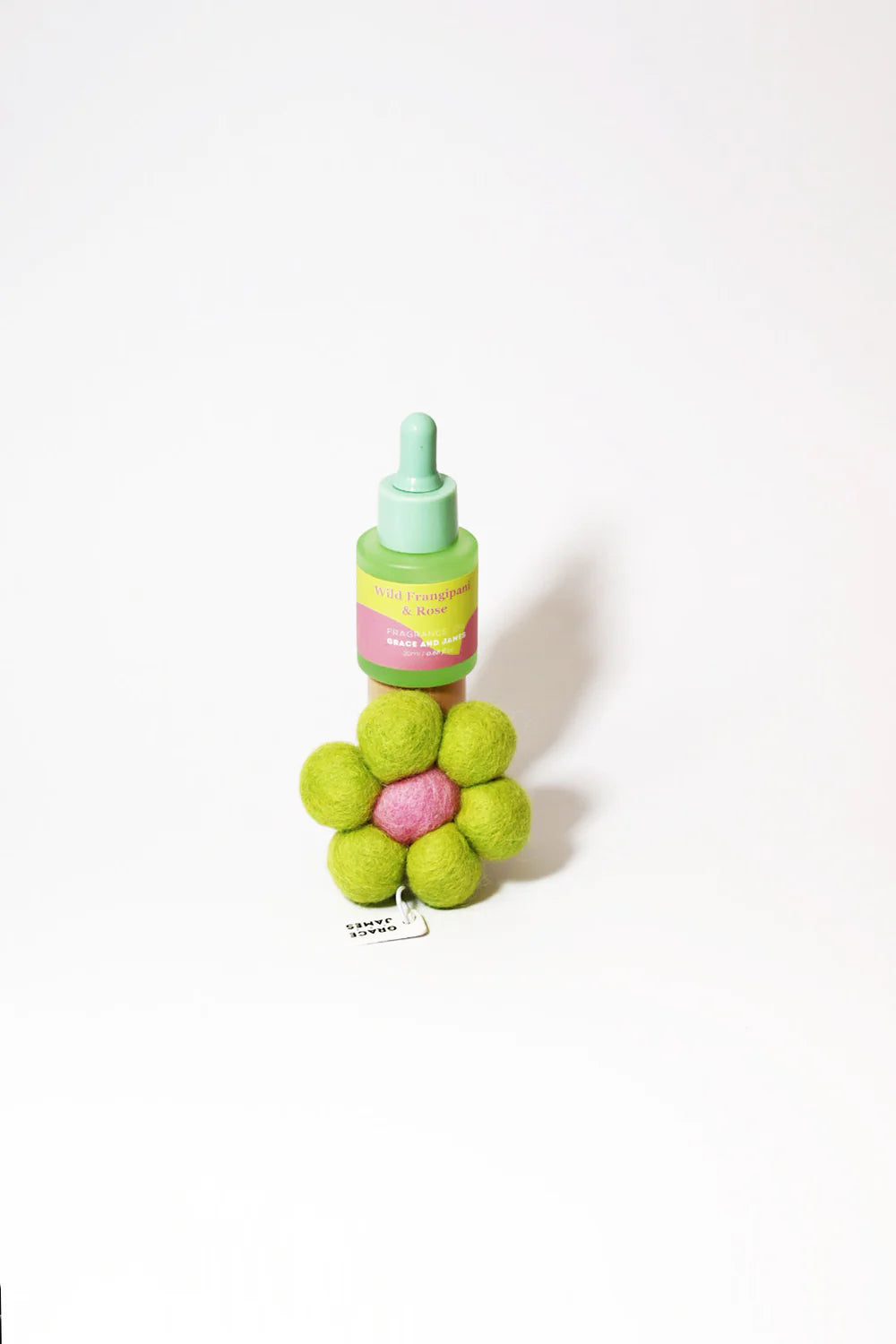 Bloom Collection Felt Air Freshener