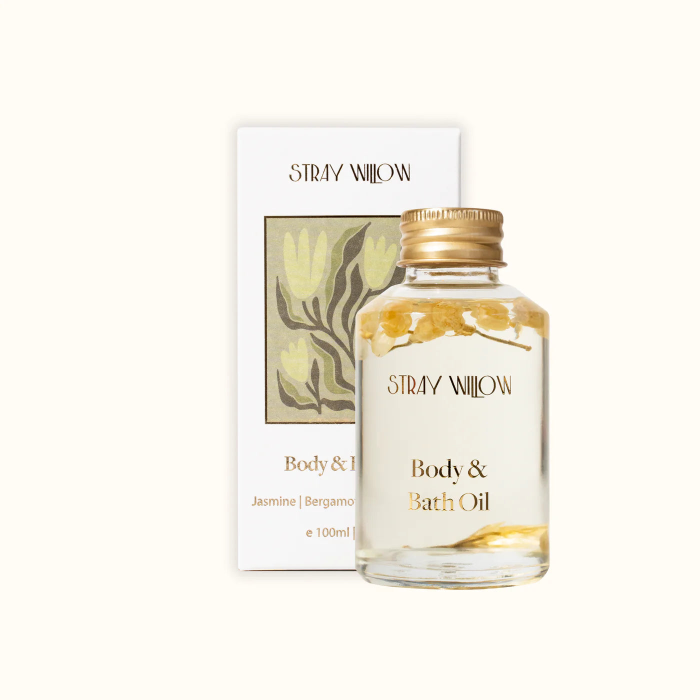 Body & Bath Oil