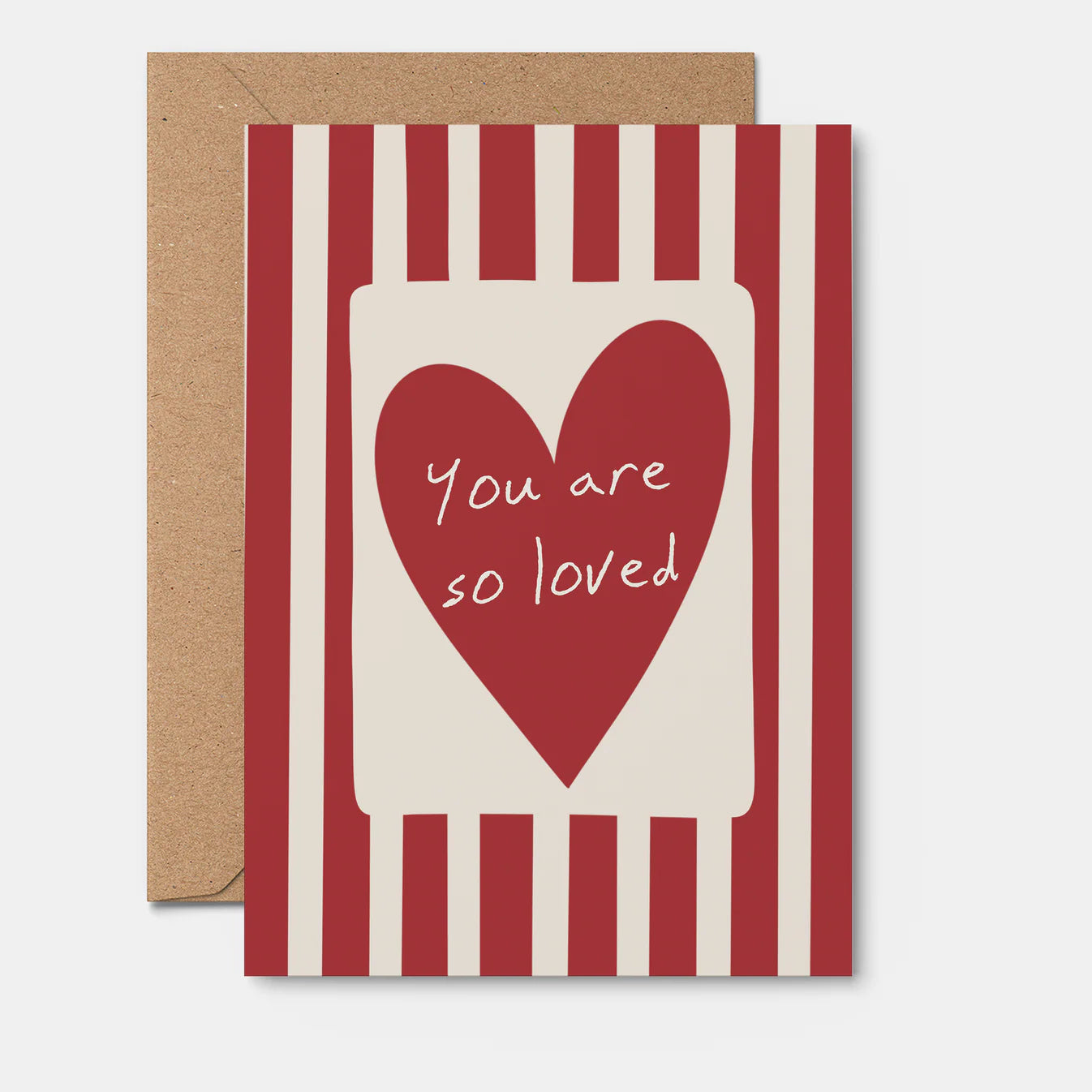 Greeting Cards - From Rosalie