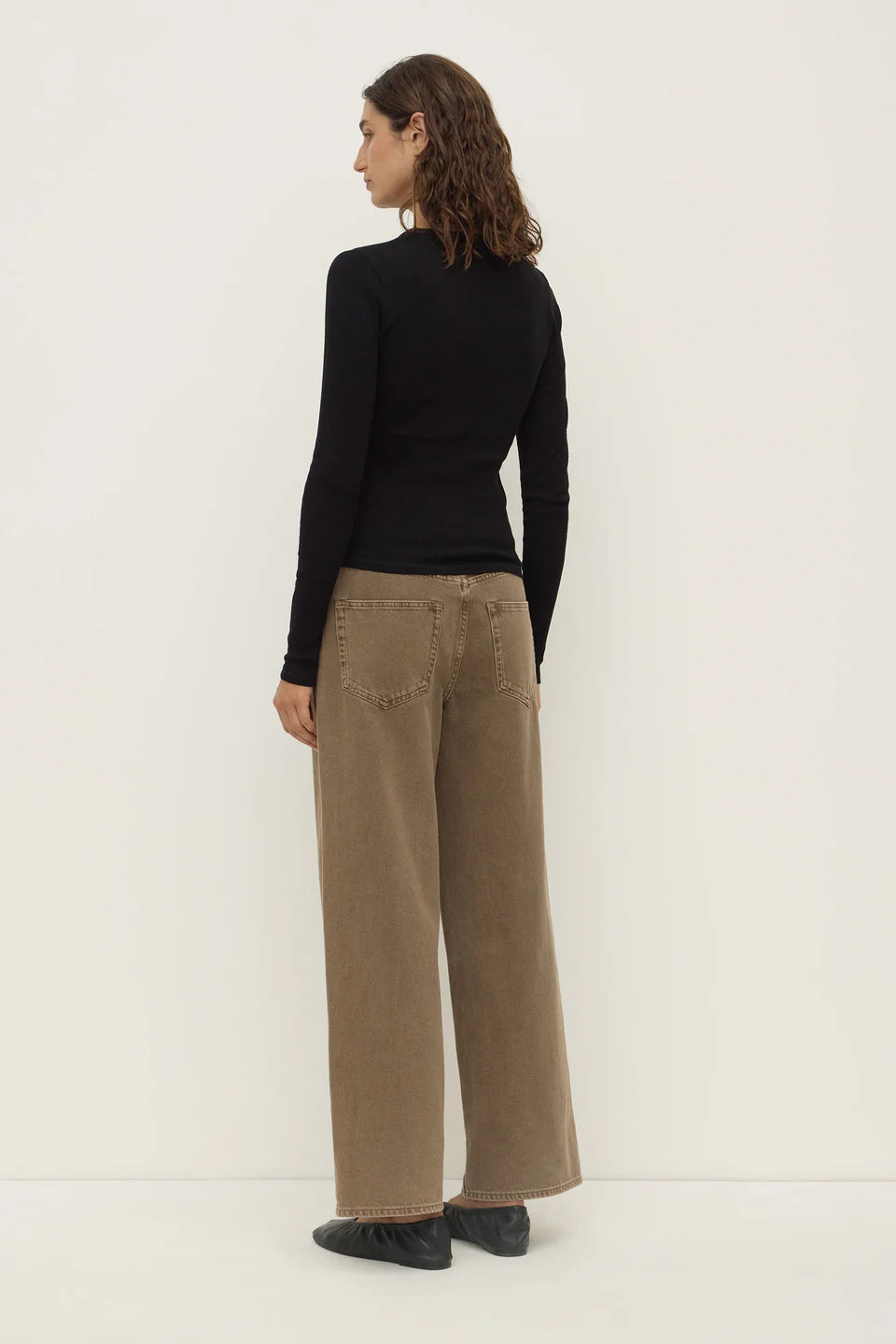 Zali Long Sleeve - Black