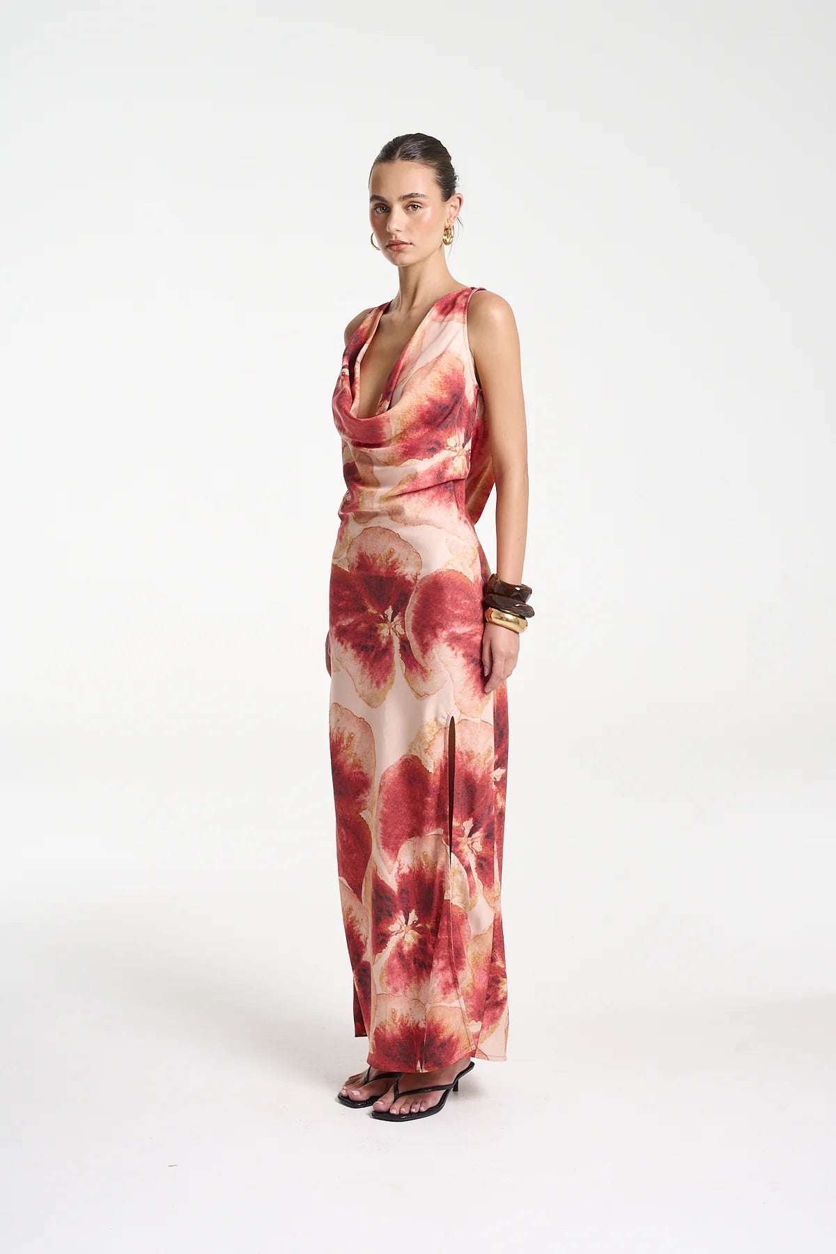 Ash Maxi Dress - Aloha