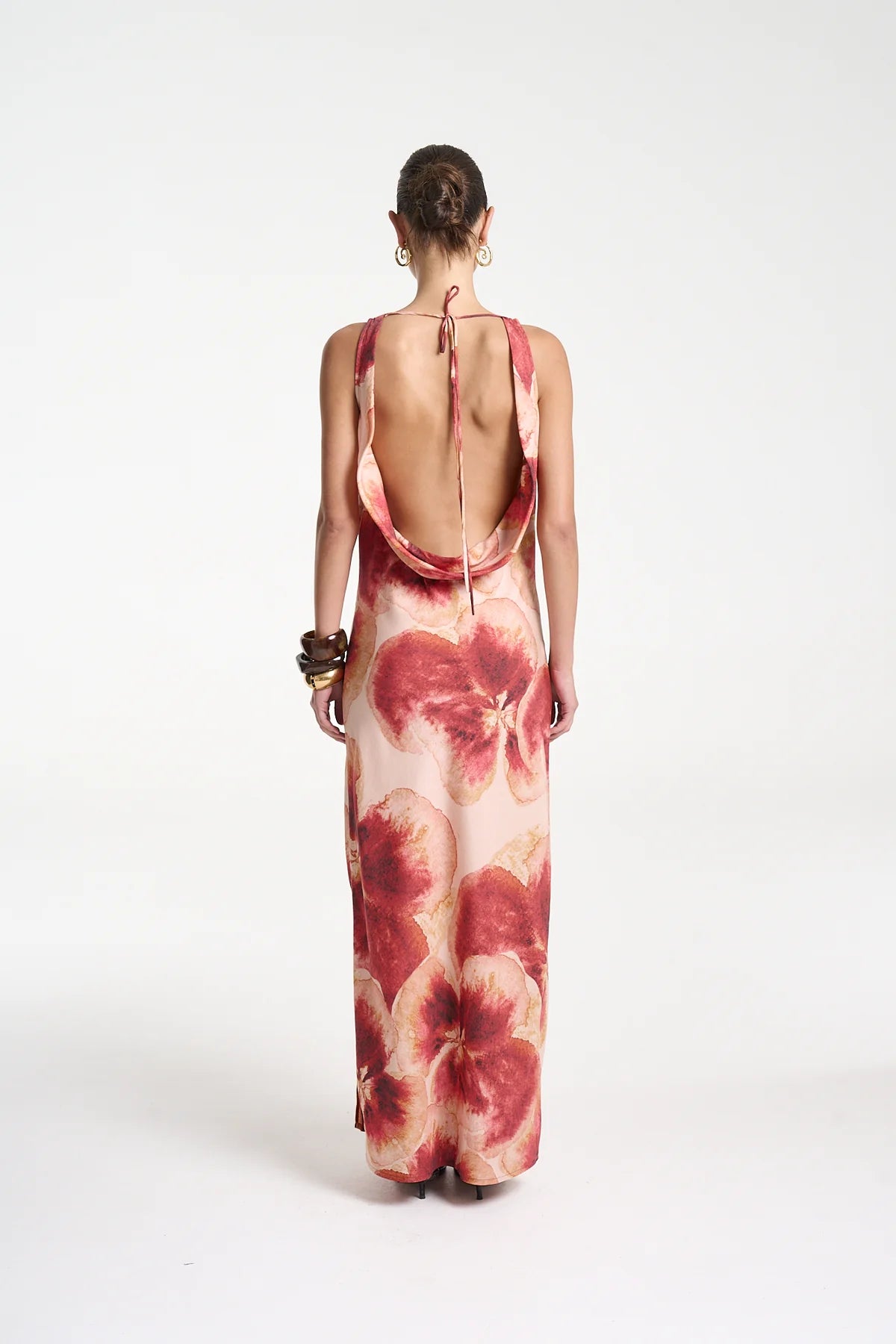 Ash Maxi Dress - Aloha