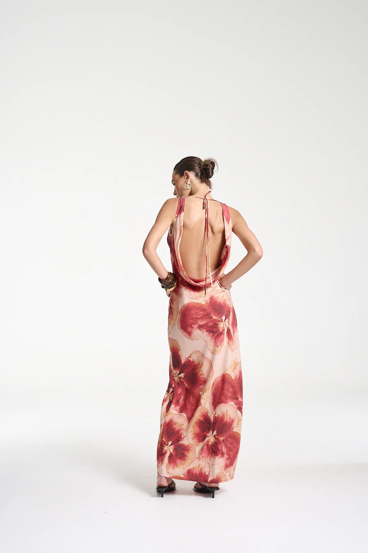 Ash Maxi Dress - Aloha