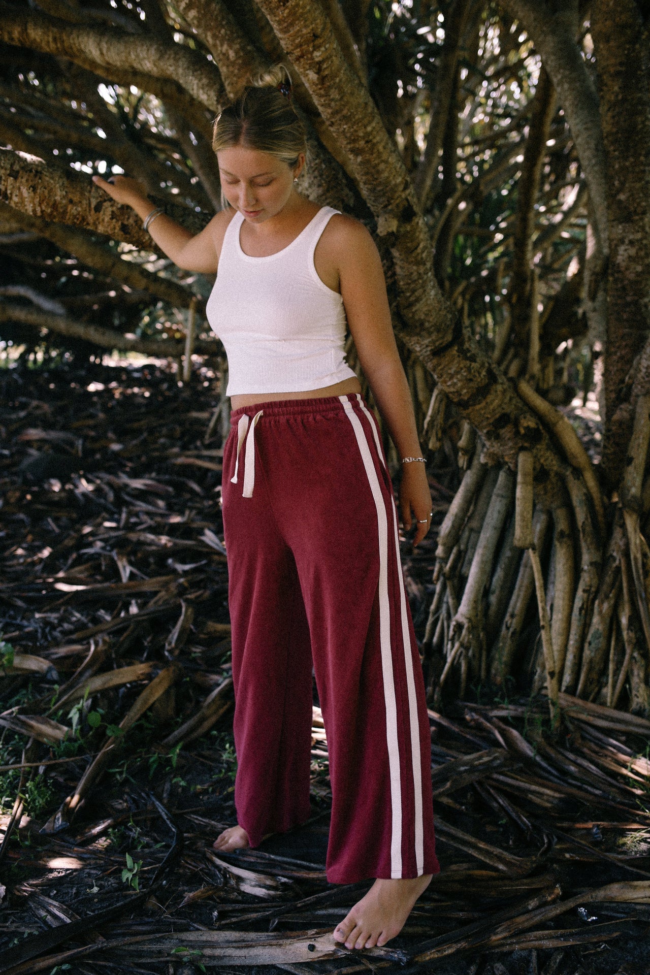 Après Surf Pant - Berry