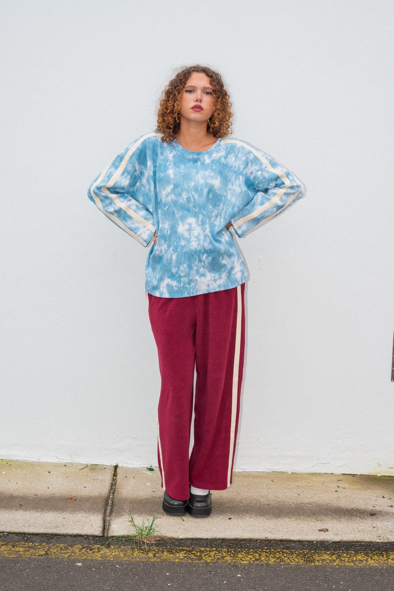 Après Surf Pant - Berry