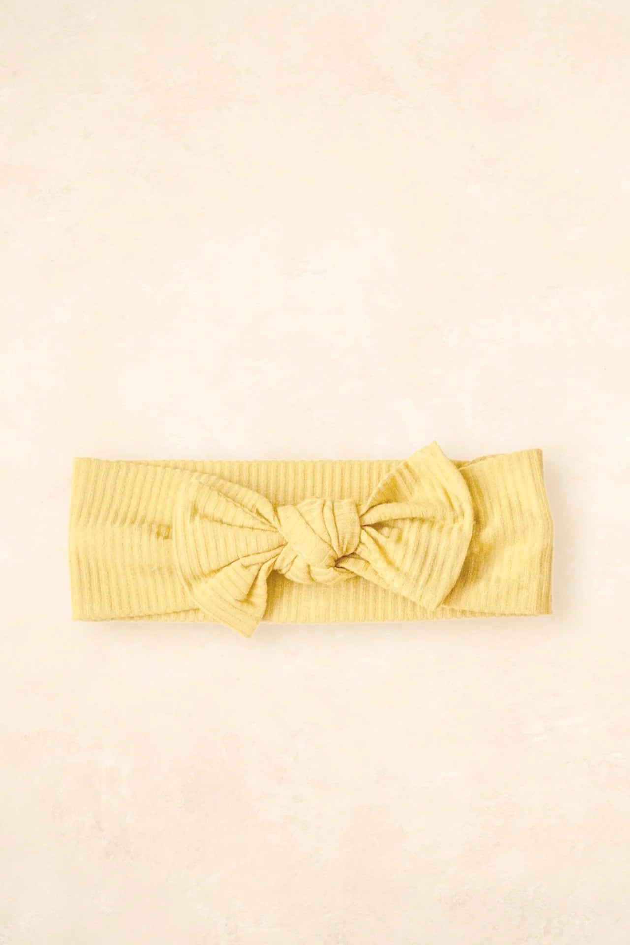 Bamboo Stretch Bow Headband