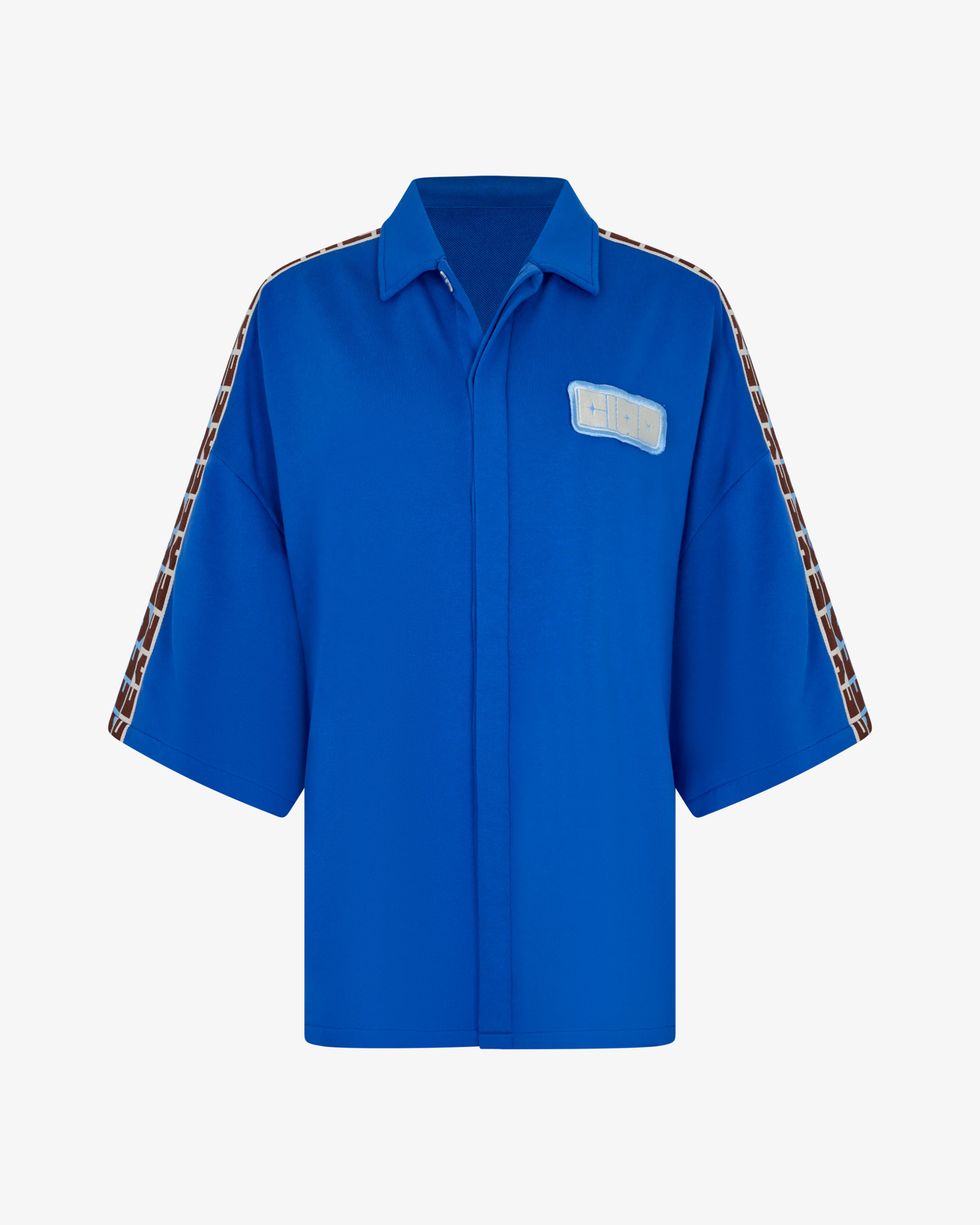 Cobalt Bobbie Shirt