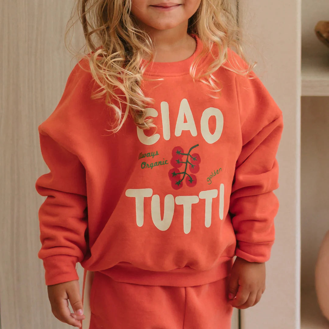 Ciao Tutti Sweater - Napoli