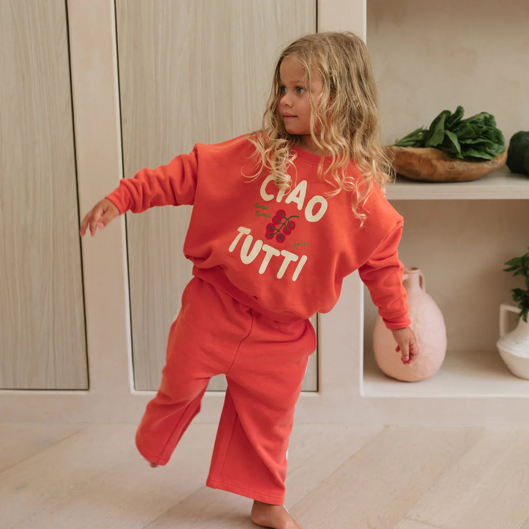 Ciao Tutti Sweater - Napoli