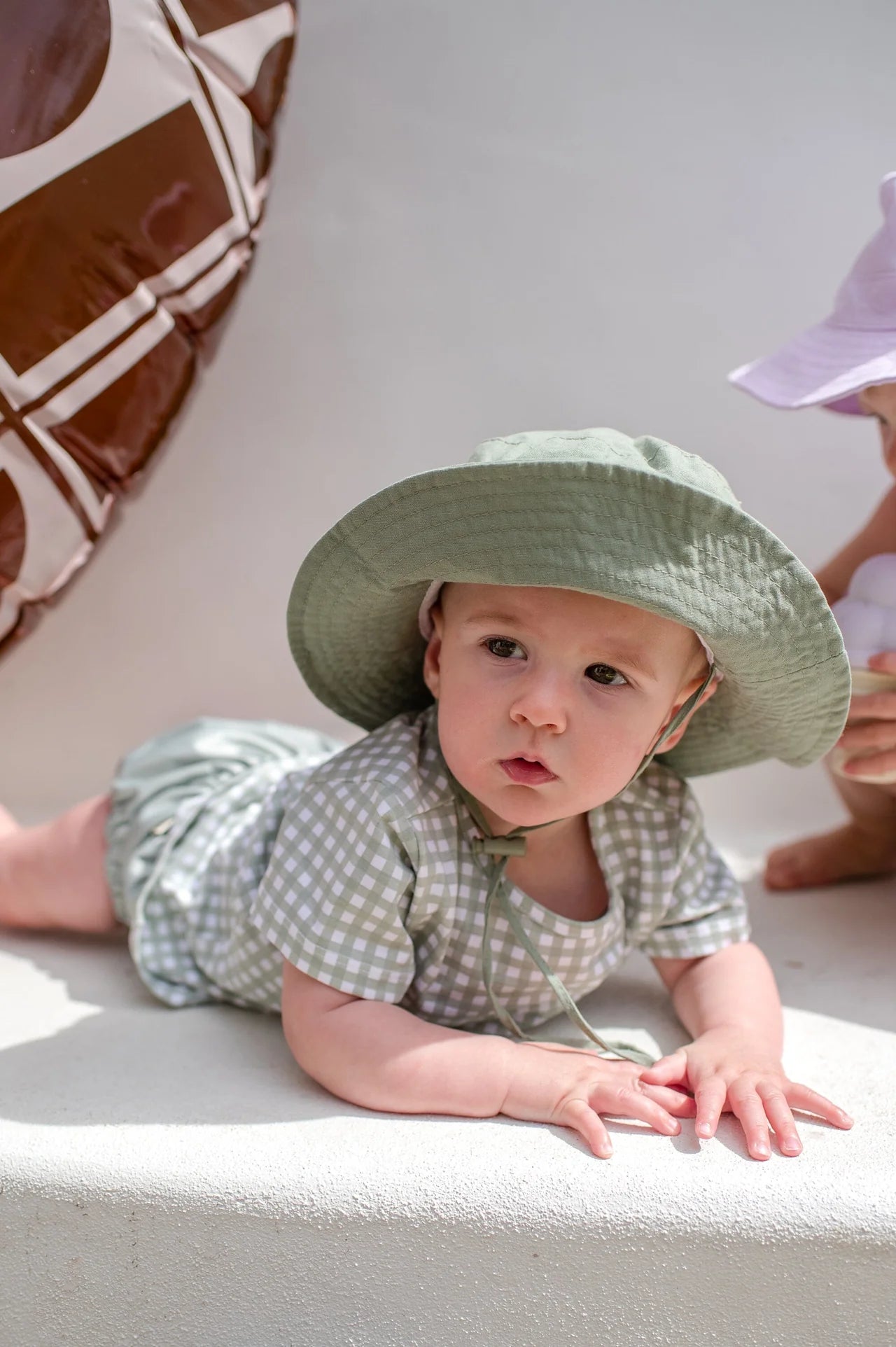 Cotton Sun Hat