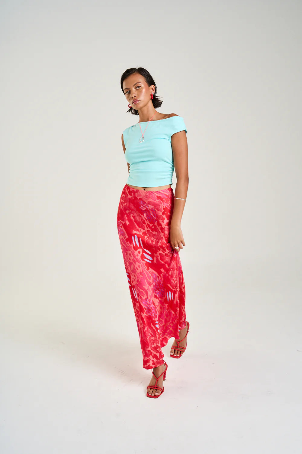 Slip Skirt - Cycloid