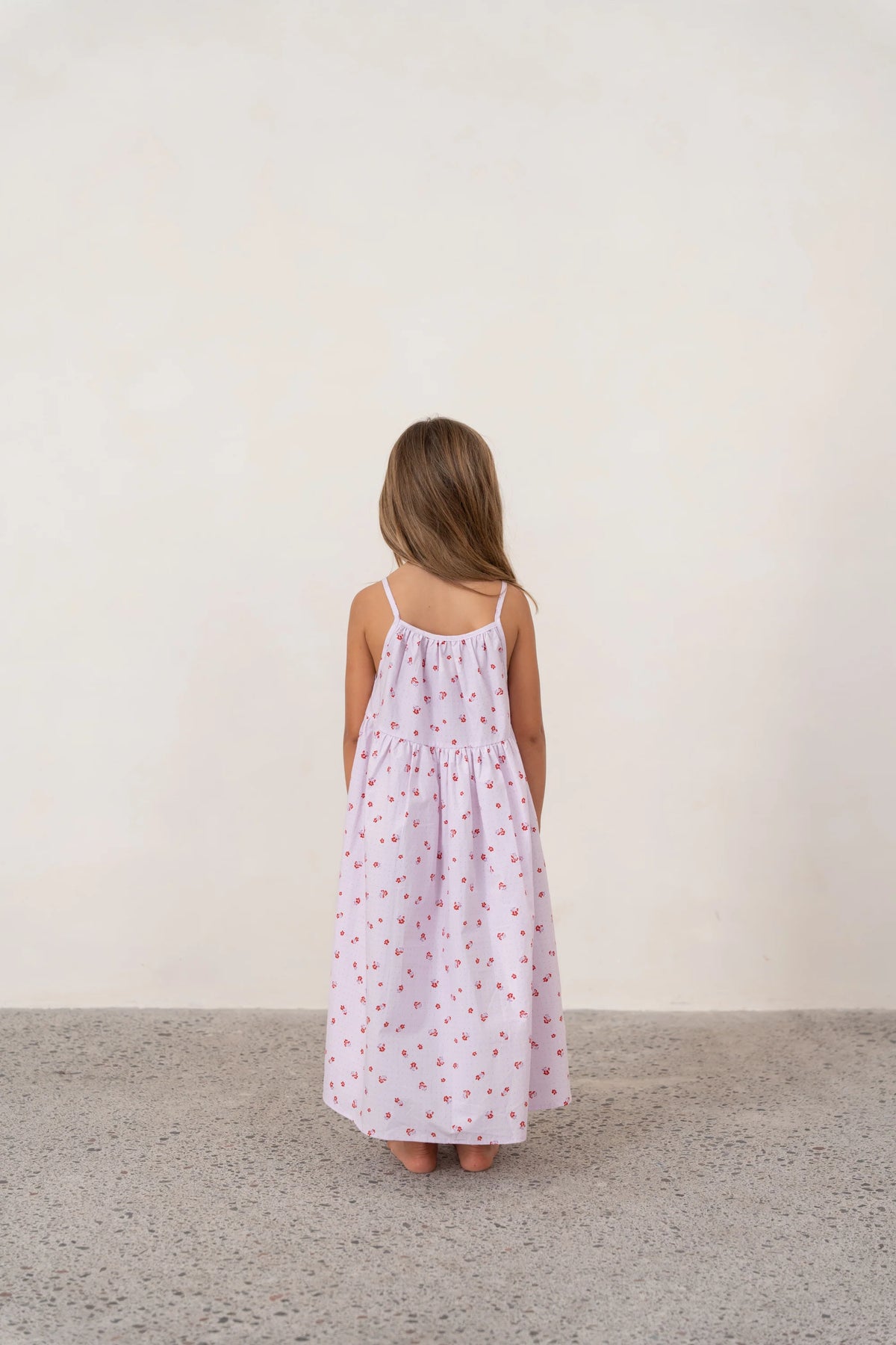 Darcy Dress - Ditsy