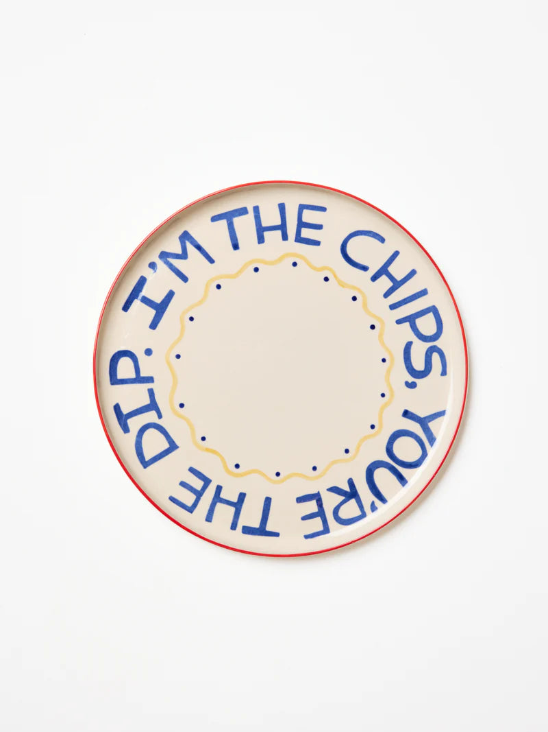 Chip Platter - Love Notes