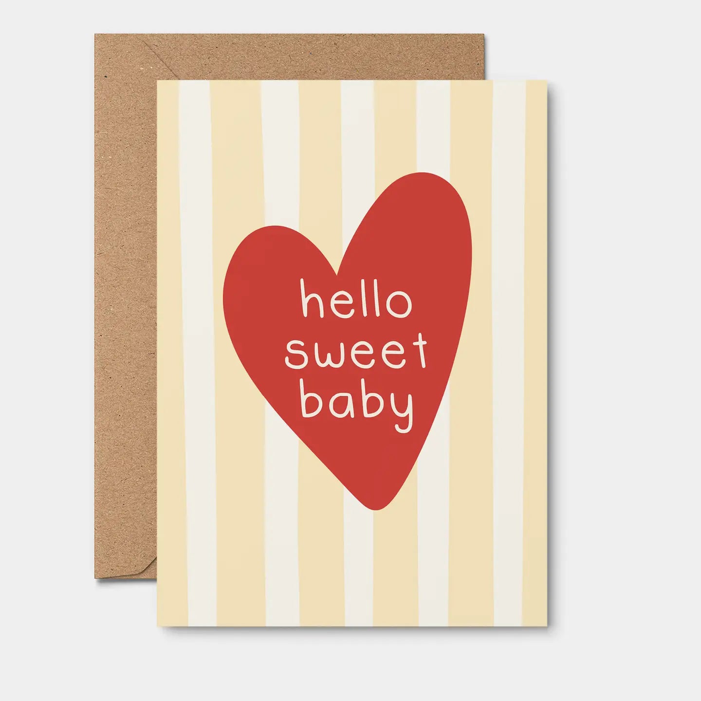 Greeting Cards - From Rosalie