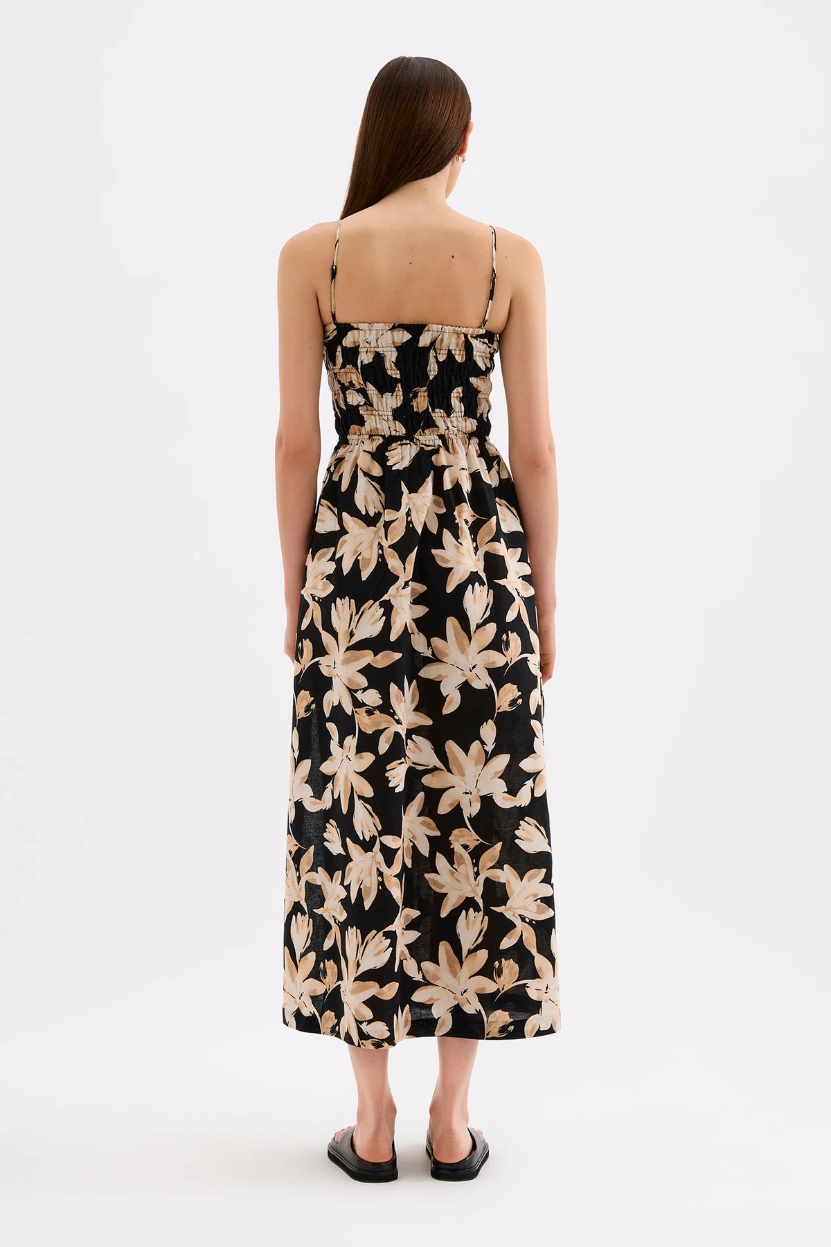 Fleur Maxi Dress