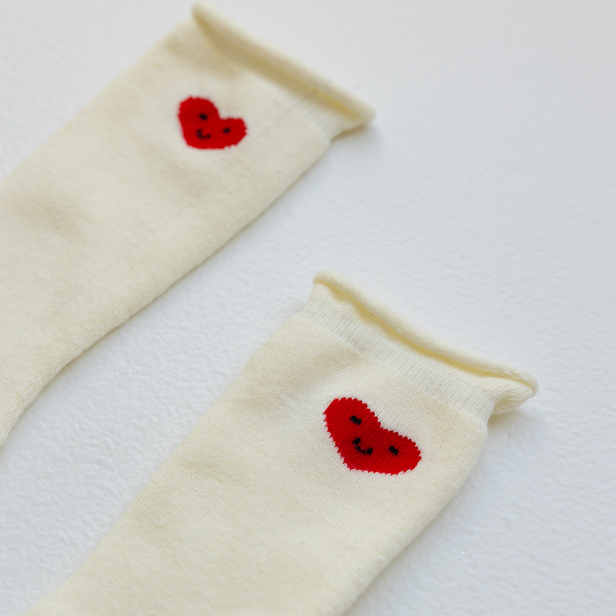 Cotton Mini Slouch Sock